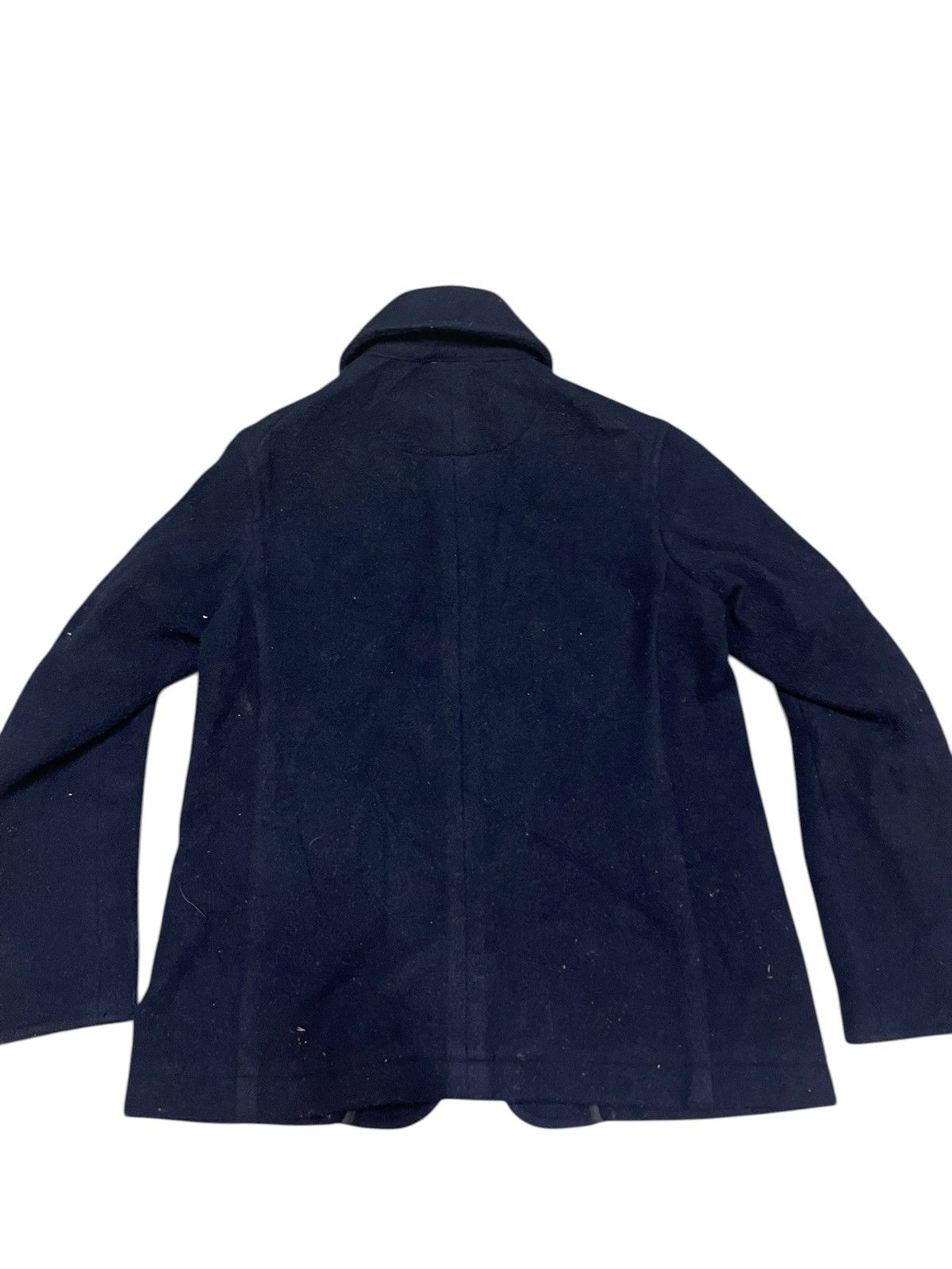 Danton Danton Vetement de Travail Wool Jacket Size US S / EU 44-46 / 1 - 7 Thumbnail