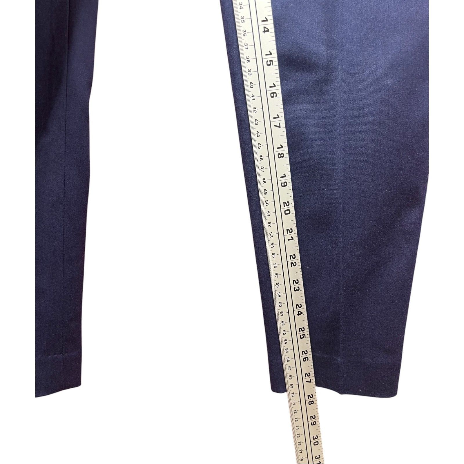 J Ferrar J. Ferrar - Men's Stretch Fabric Slim Fit Flat Front Sui Size US 32 / EU 48 - 6 Thumbnail