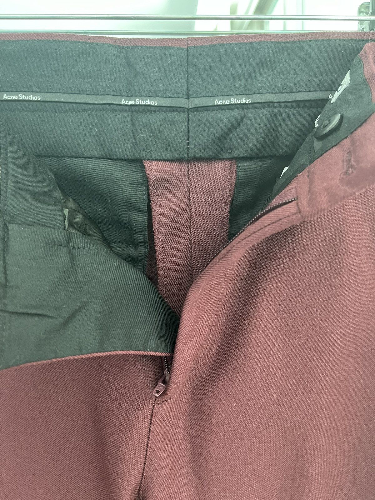 Acne Studios Acne Studios Chinos Size US 28 / EU 44 - 3 Thumbnail