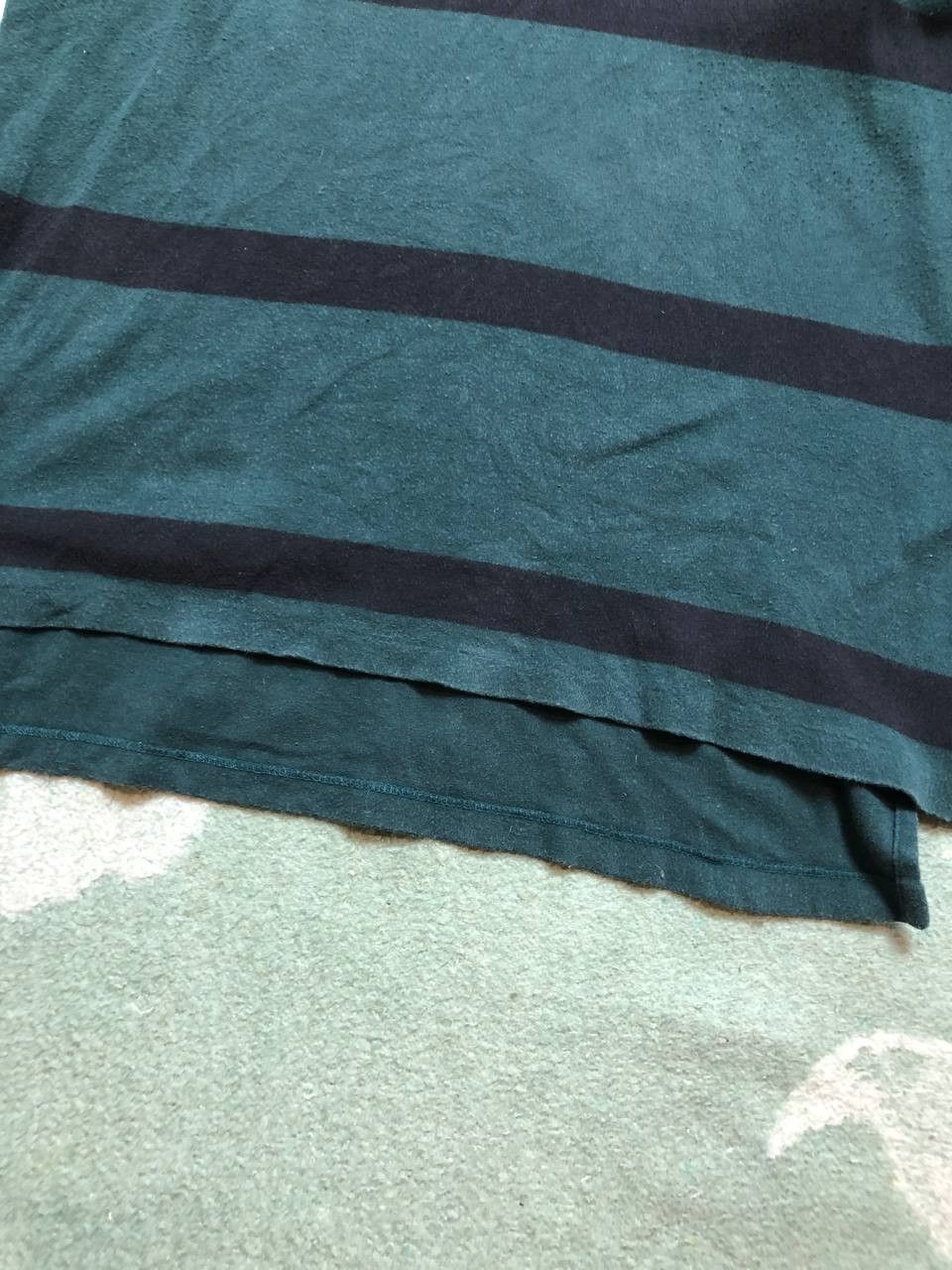 Polo Ralph Lauren Polo Ralph Lauren Casual Green striped Polo Size L Size US L / EU 52-54 / 3 - 17 Thumbnail