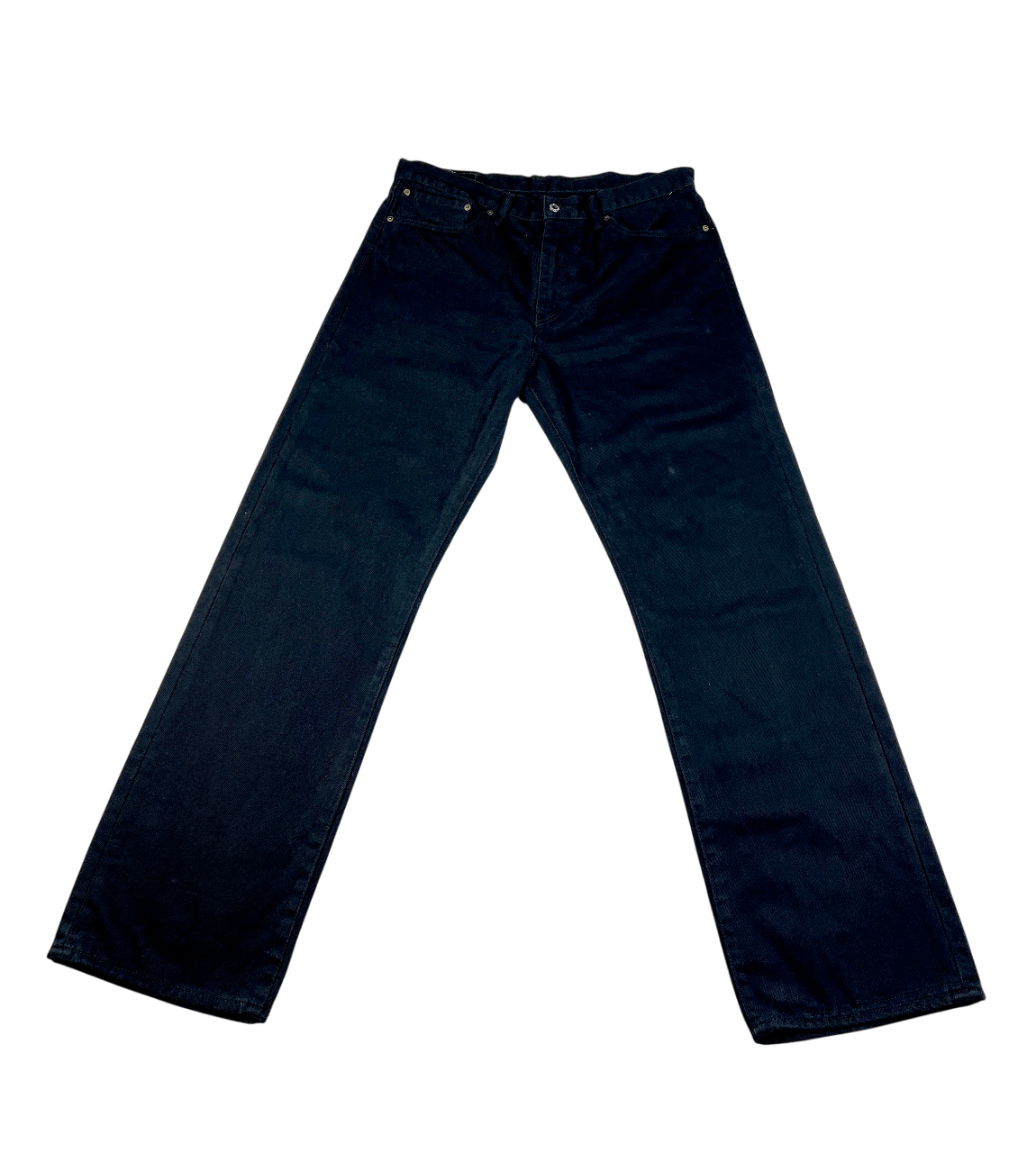 Levi's × Vintage Denim Jeans Levis 751 36x32 Size US 36 / EU 52 - 3 Thumbnail