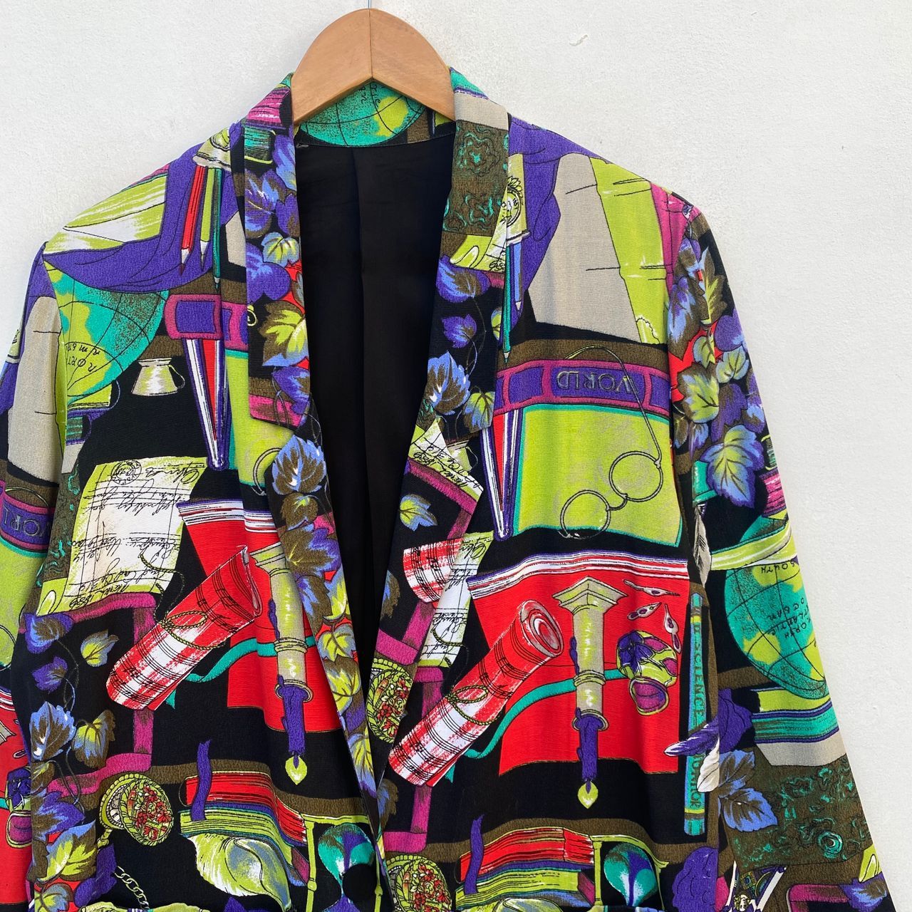 Designer × Vintage VINTAGE BARRIE STEPHENS COAT BLAZERS SIZE 10 Size L / US 10 / IT 46 - 4 Thumbnail