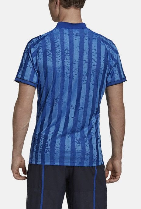 Adidas Adidas Tennis Freelift Aeroready Jersey L Size Size US L / EU 52-54 / 3 - 3 Thumbnail