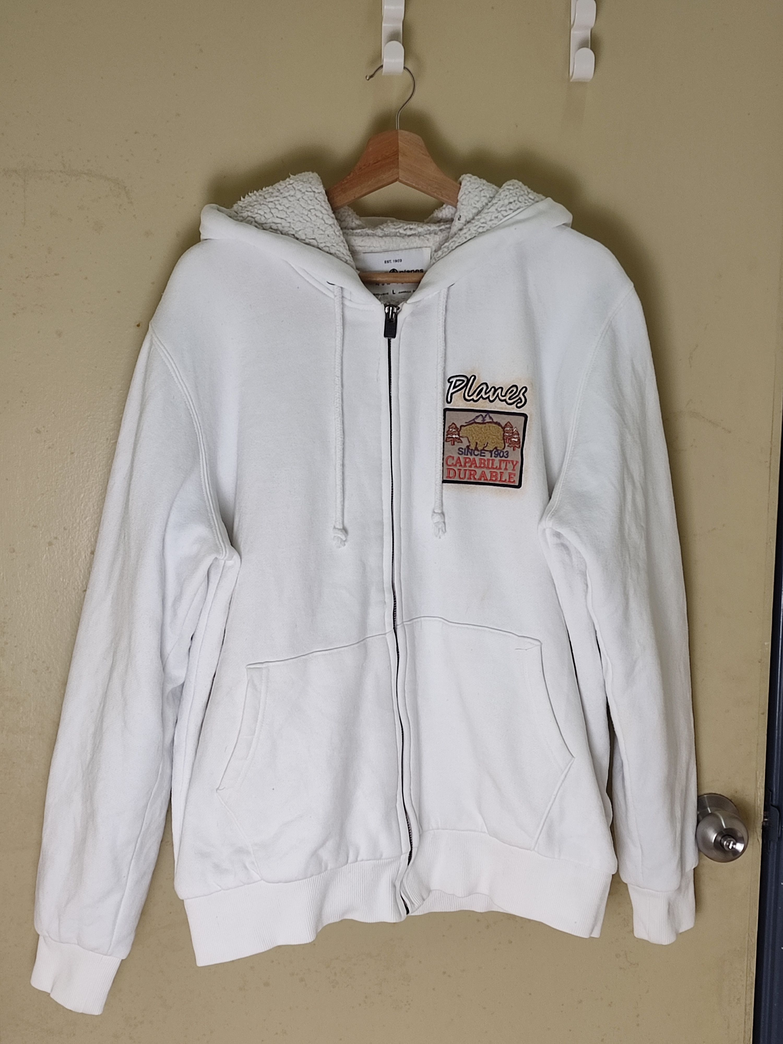 Paper Planes Paper Planes New York Heavy Hoodie Size US L / EU 52-54 / 3 - 1 Thumbnail