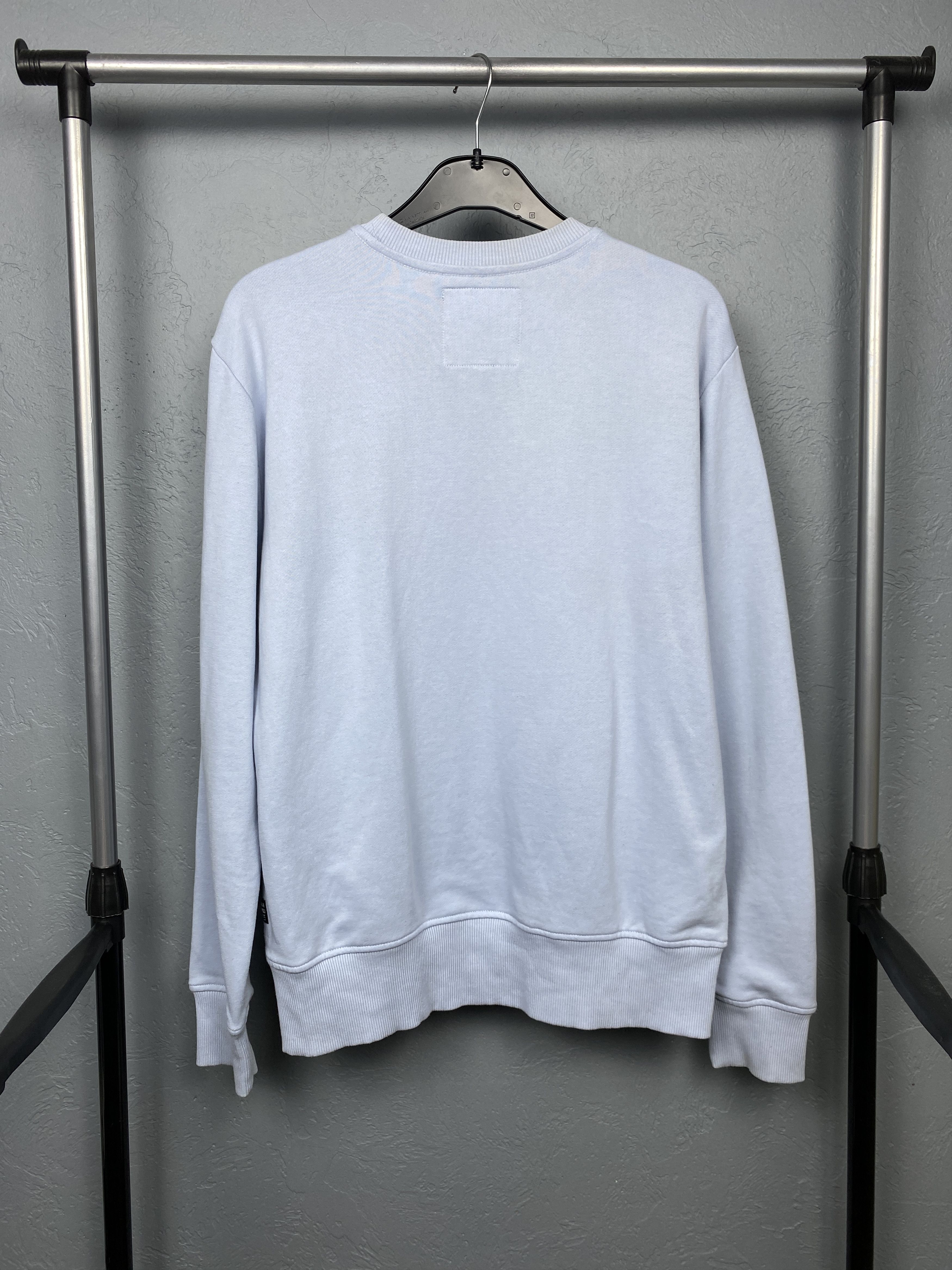 G-Star G Star Raw Vintage Mens Grafic Big Logo Sweatshirt Size US M / EU 48-50 / 2 - 8 Thumbnail