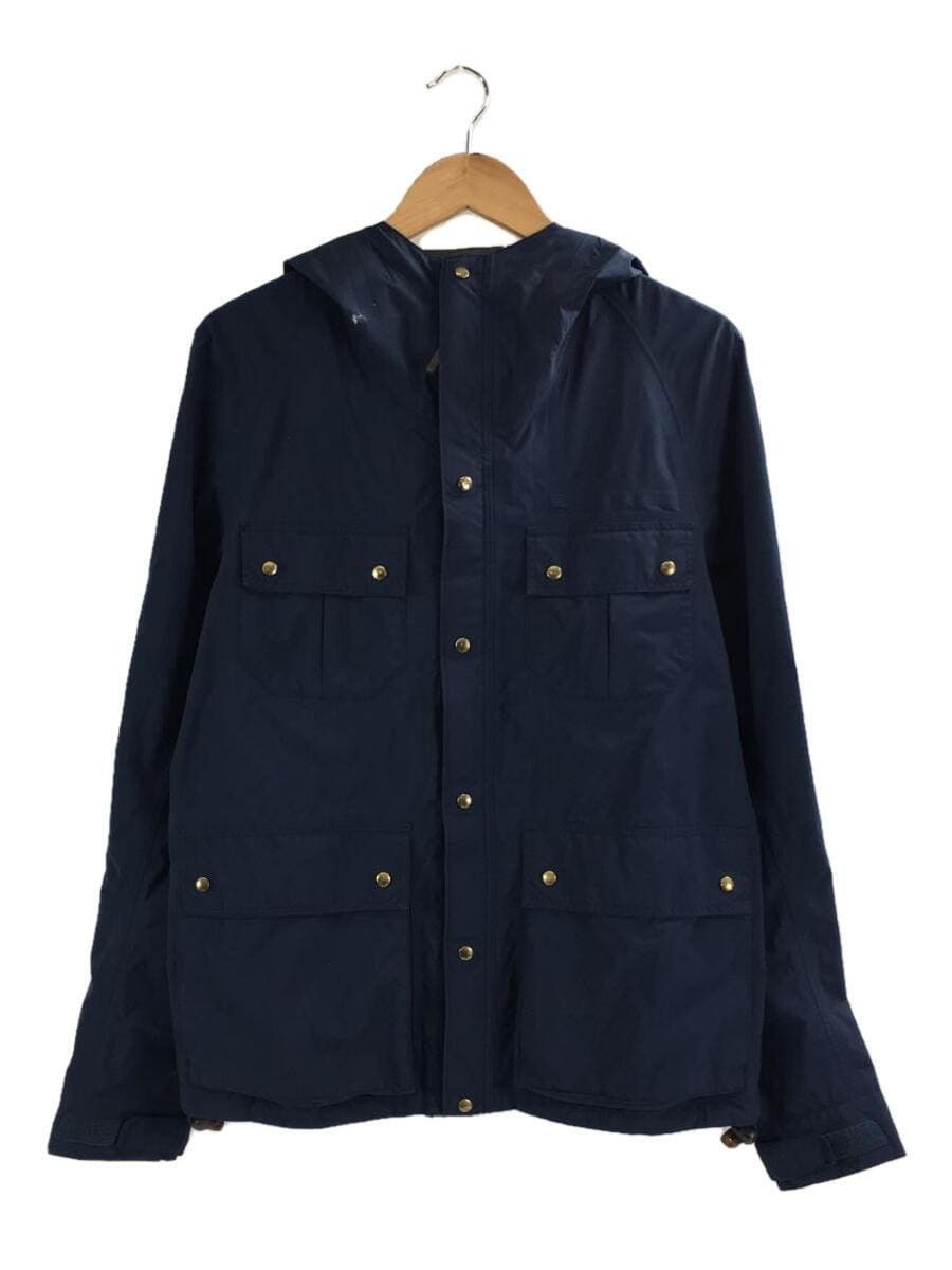 image of Aw15 Goretex Mountain Parka in Navy, Men's (Size Medium)