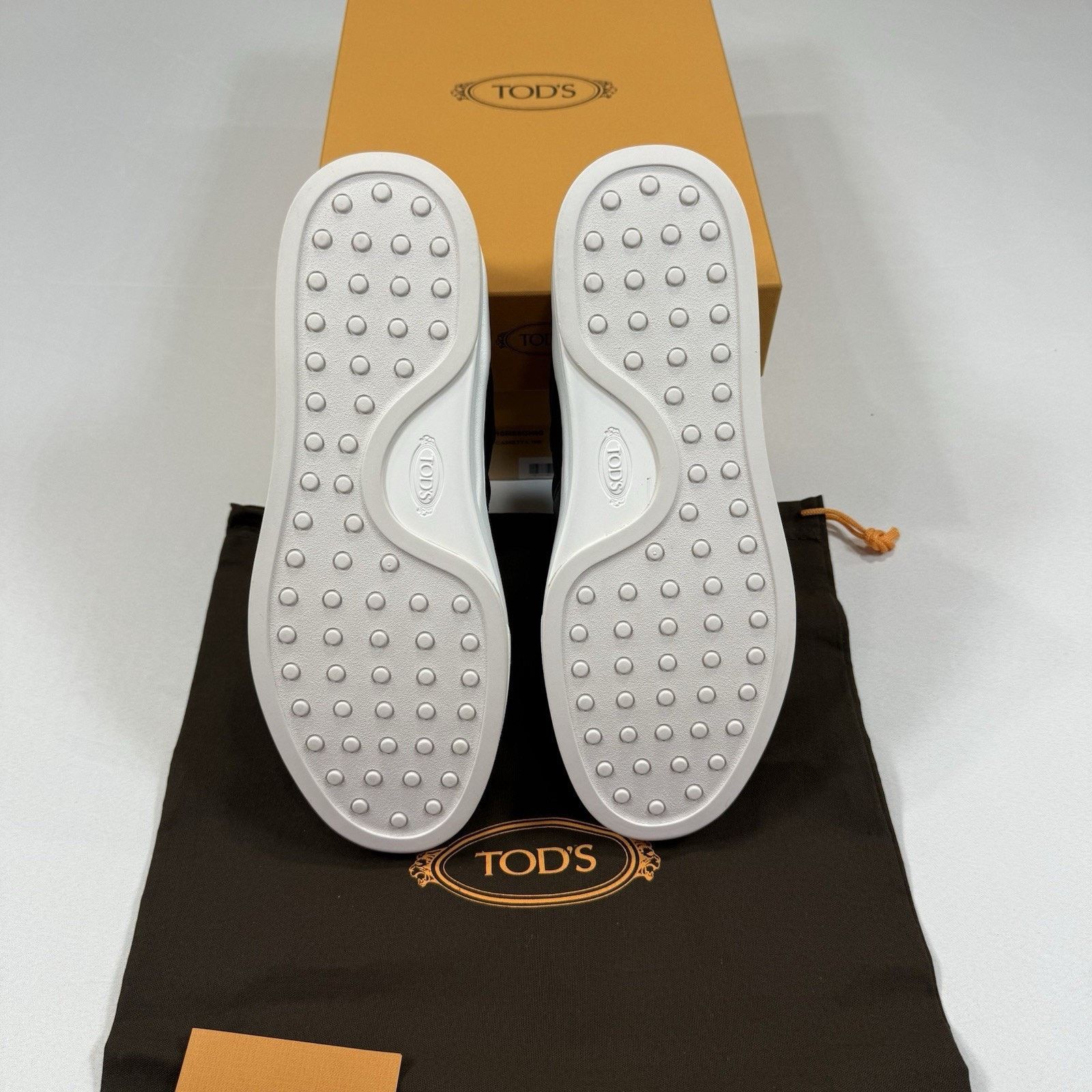 Tod's Tod’s Sneakers Size 8UK / 9.5US Brand New In Box MSRP $745 Size US 9.5 / EU 42-43 - 6 Thumbnail