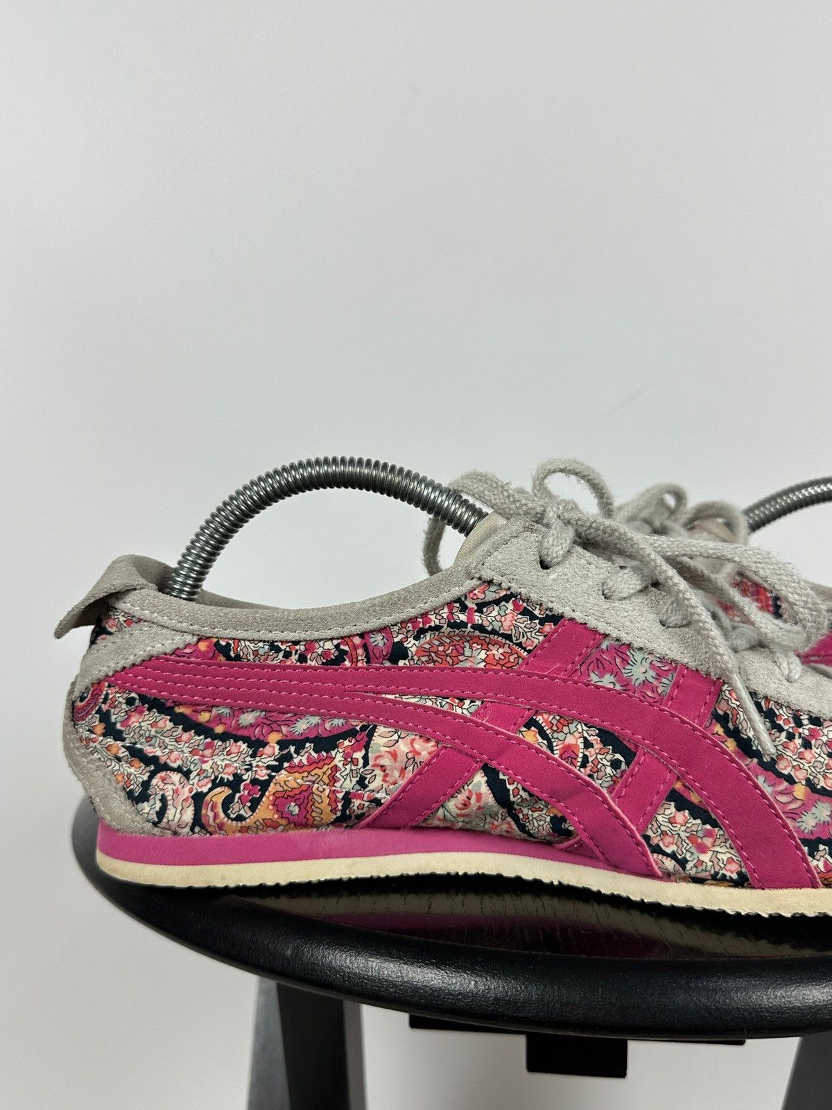 Onitsuka Tiger Vintage Onitsuka Tiger Mexico 66 Kill Bill Liberty Sneakers Size US 7.5 / IT 37.5 - 16 Thumbnail