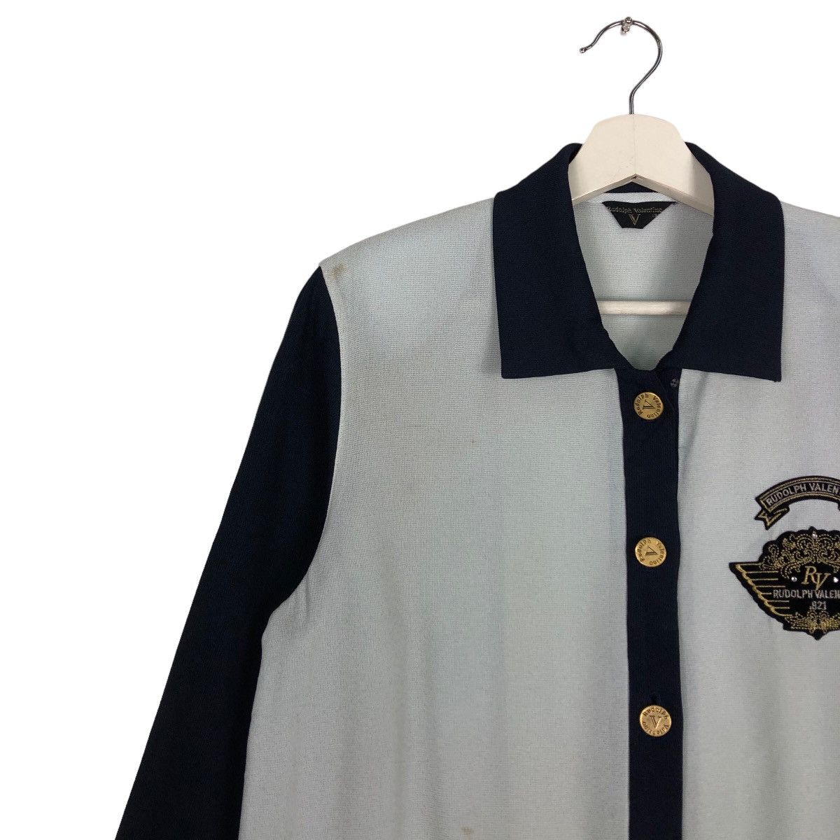 Japanese Brand 🔥Vintage Valentino Rudolph Button Jacket Japan Made Size US M / EU 48-50 / 2 - 7 Thumbnail