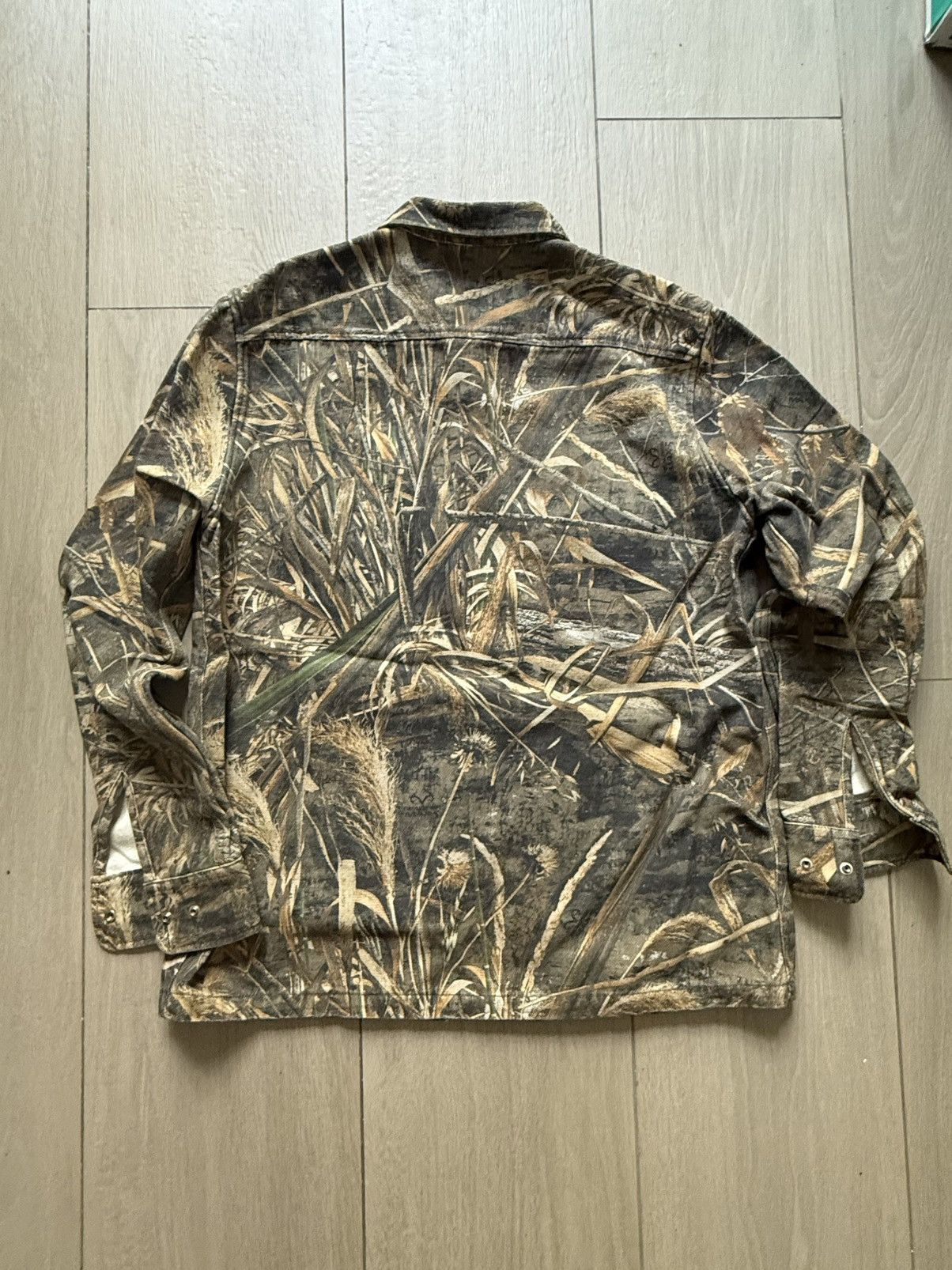 Palace Palace Weight zip Overshirt Size US M / EU 48-50 / 2 - 5 Thumbnail