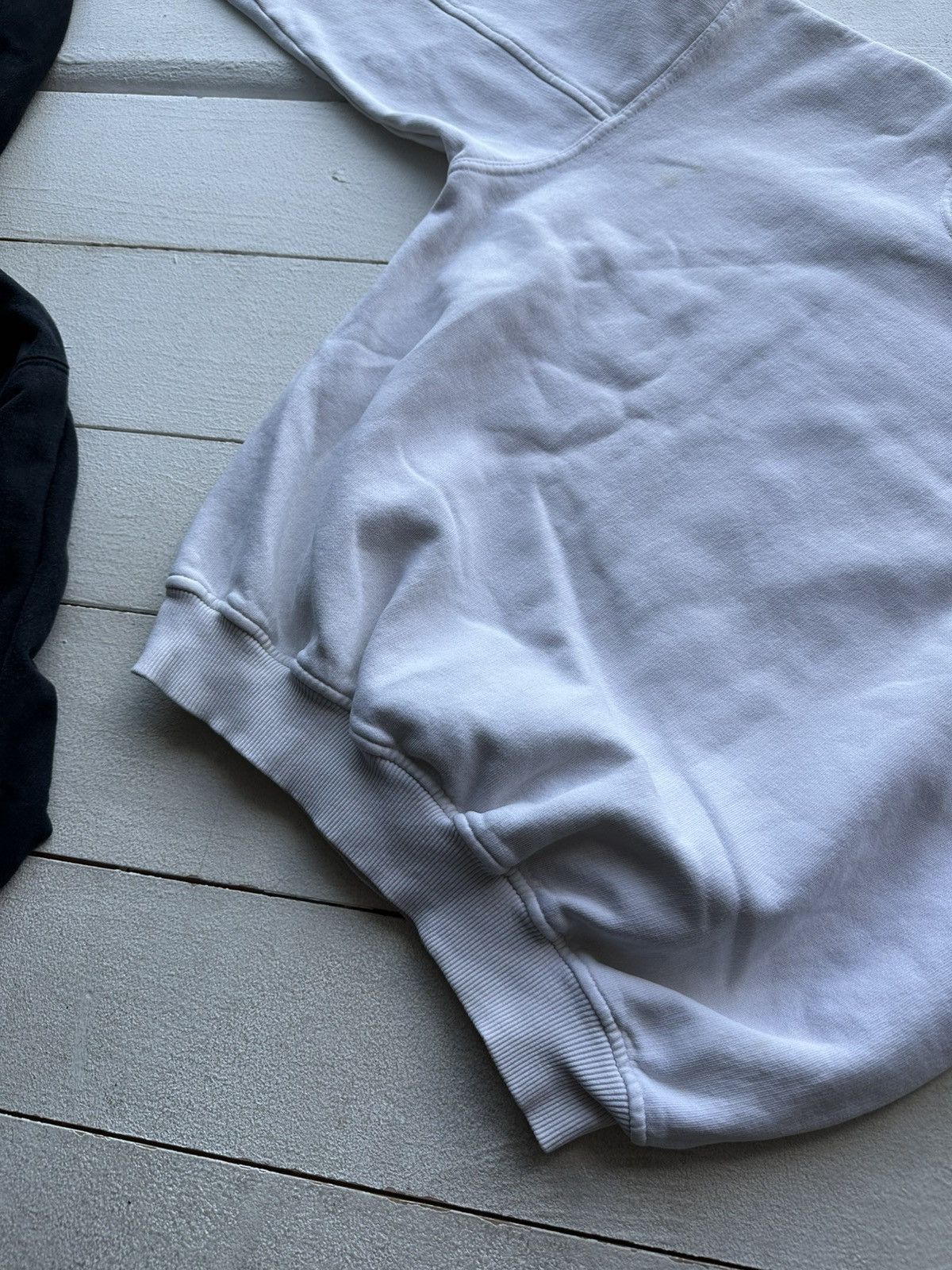 Umbro × Vintage 🚨90s UMBRO Big Logo WHITE Oversized Sweatshirt y2k rare Size US M / EU 48-50 / 2 - 14 Thumbnail