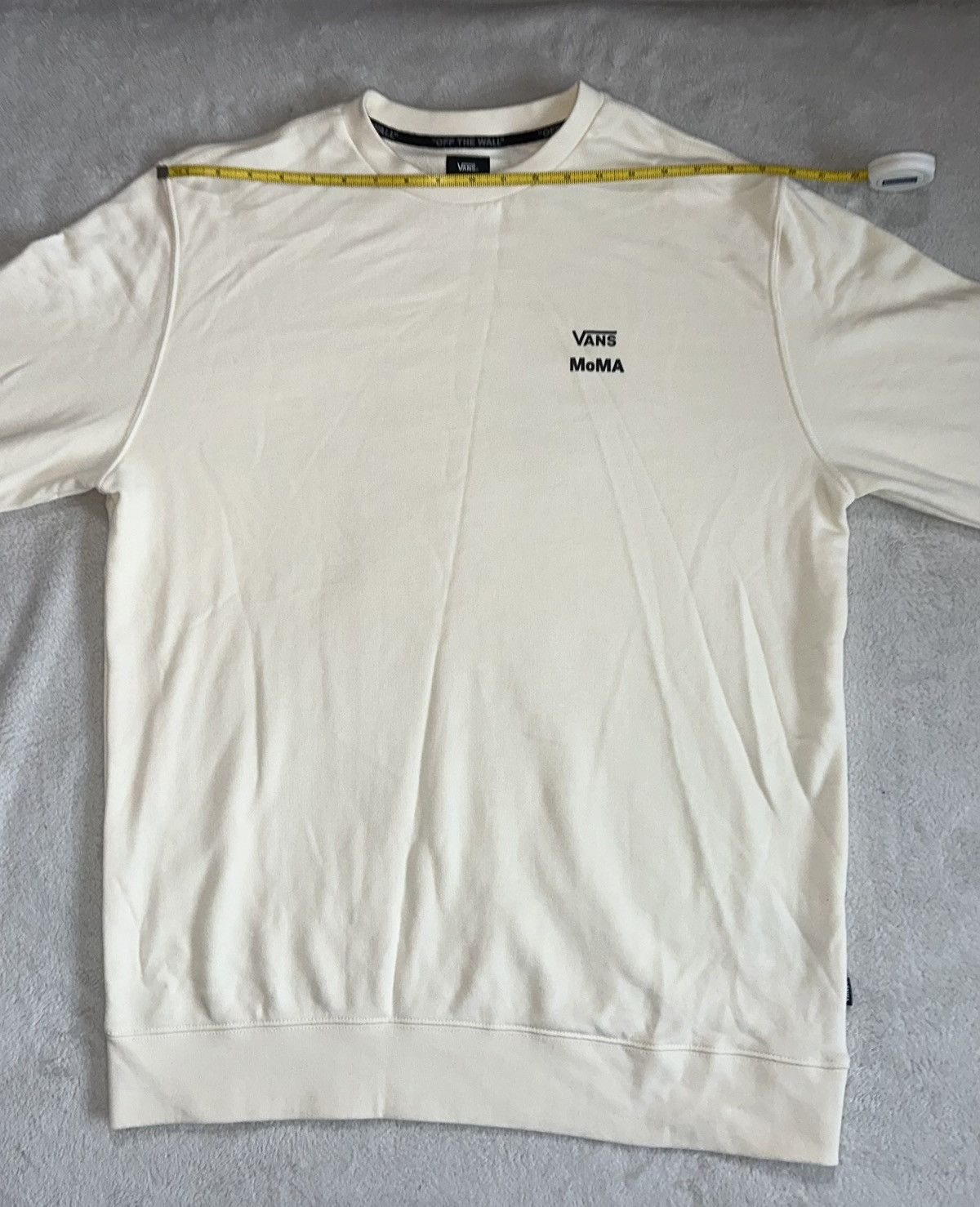 Vans Vans x MoMA Kandinsky Crew Pullover Size US L / EU 52-54 / 3 - 7 Thumbnail