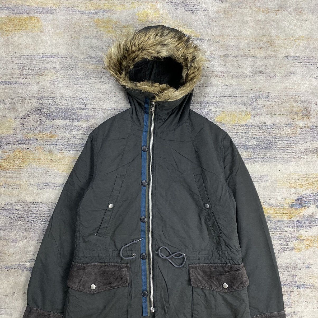 Undercover × Uniqlo Uniqlo x Undercover parka jacket Size US M / EU 48-50 / 2 - 3 Thumbnail