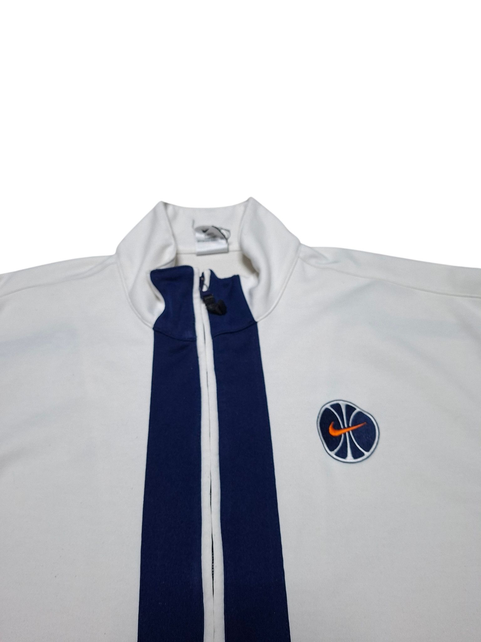 Nike NIKE BASKETBALL VINTAGE 1998 TRACK JACKET Size US M / EU 48-50 / 2 - 2 Thumbnail