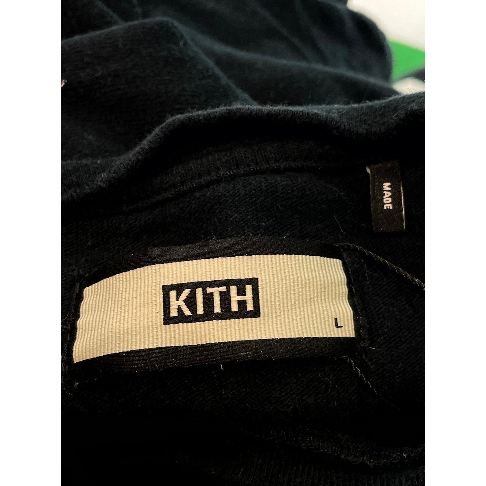 Kith Kith Multi Box Logo Black Tee Size US L / EU 52-54 / 3 - 4 Thumbnail
