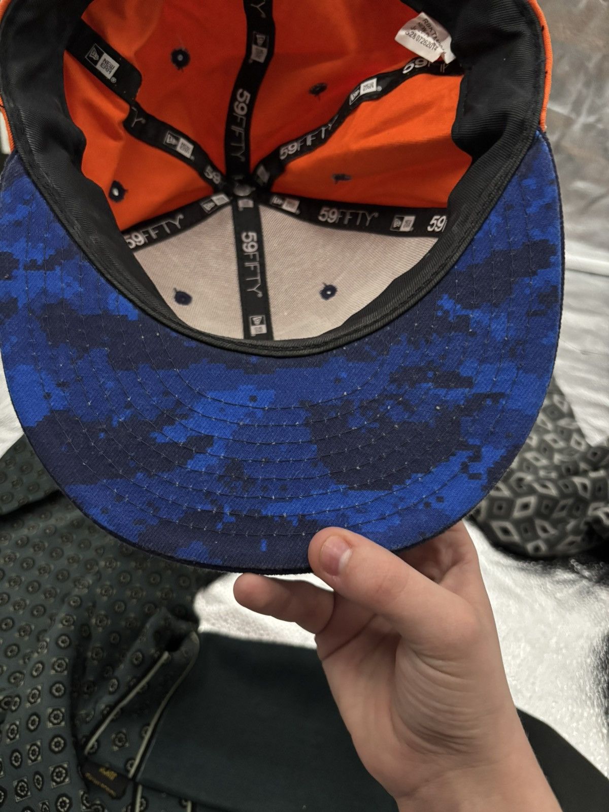 New Era fullcap racing team Red Bull New era KTM Sk8 Viral Pinterest Size ONE SIZE - 6 Thumbnail