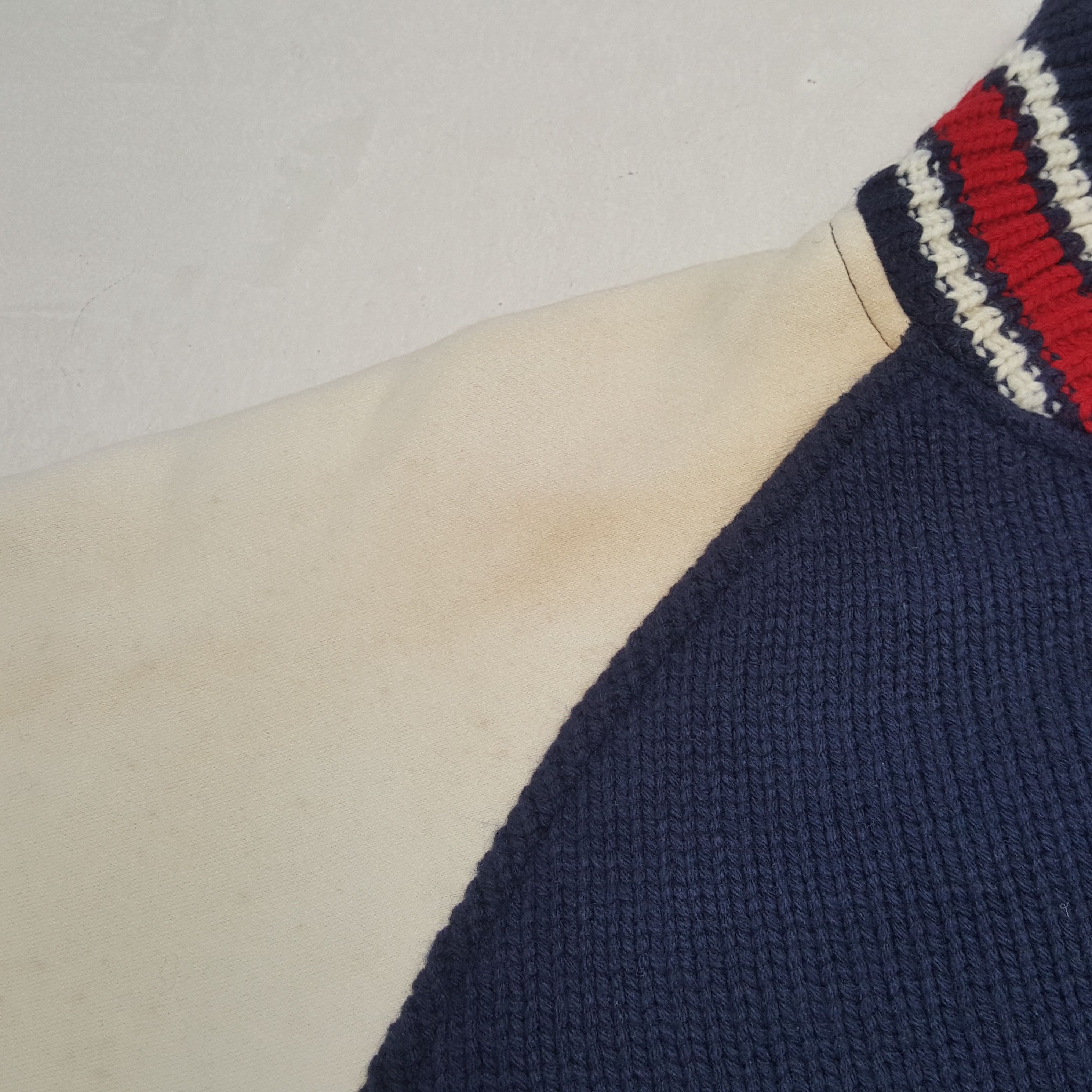 Vintage Vintage Native American Streetwear Style Varsity Jacket RR23 Size US M / EU 48-50 / 2 - 9 Thumbnail