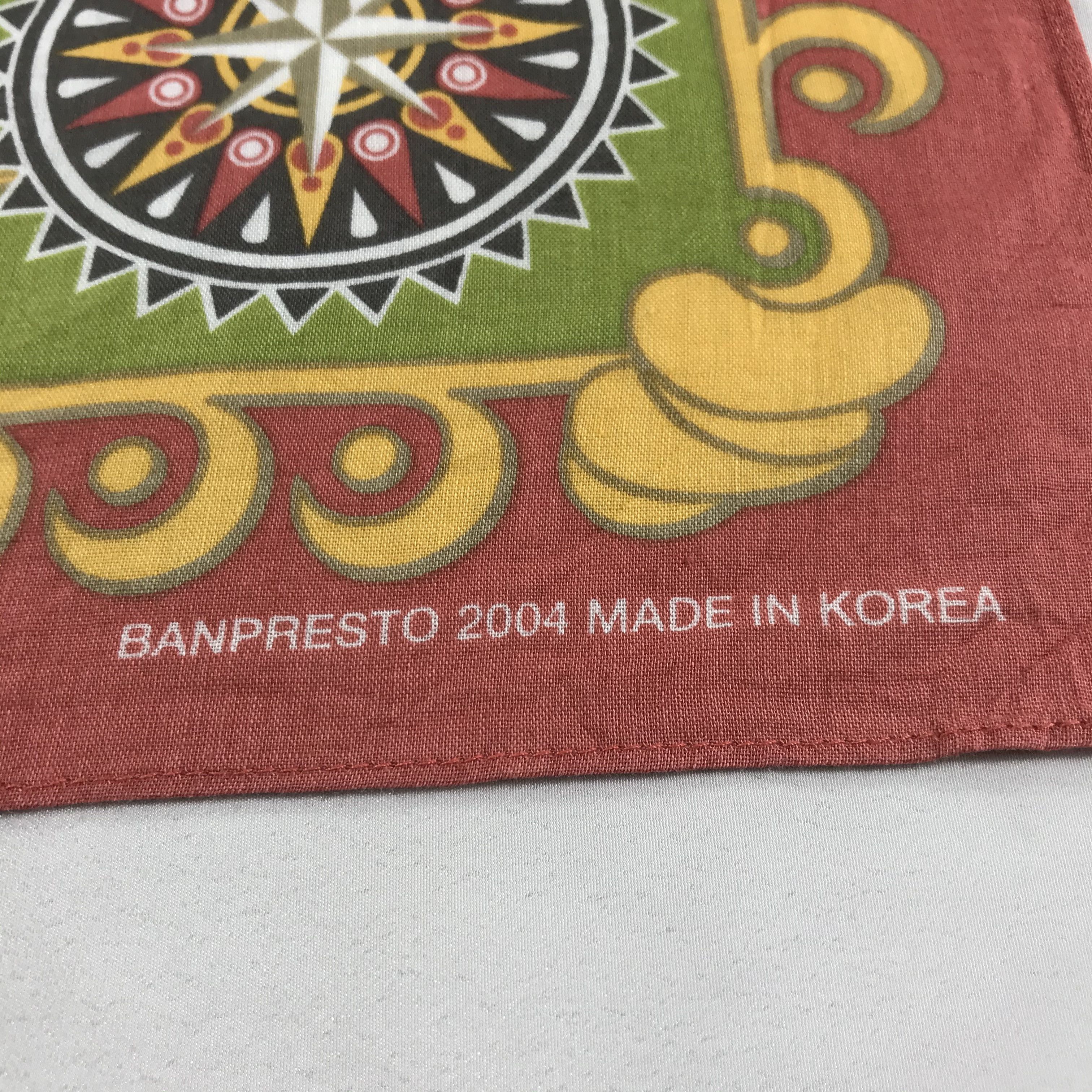 One Piece One Piece Handkerchief Neckerchief Bandana X10 Size ONE SIZE - 2 Thumbnail