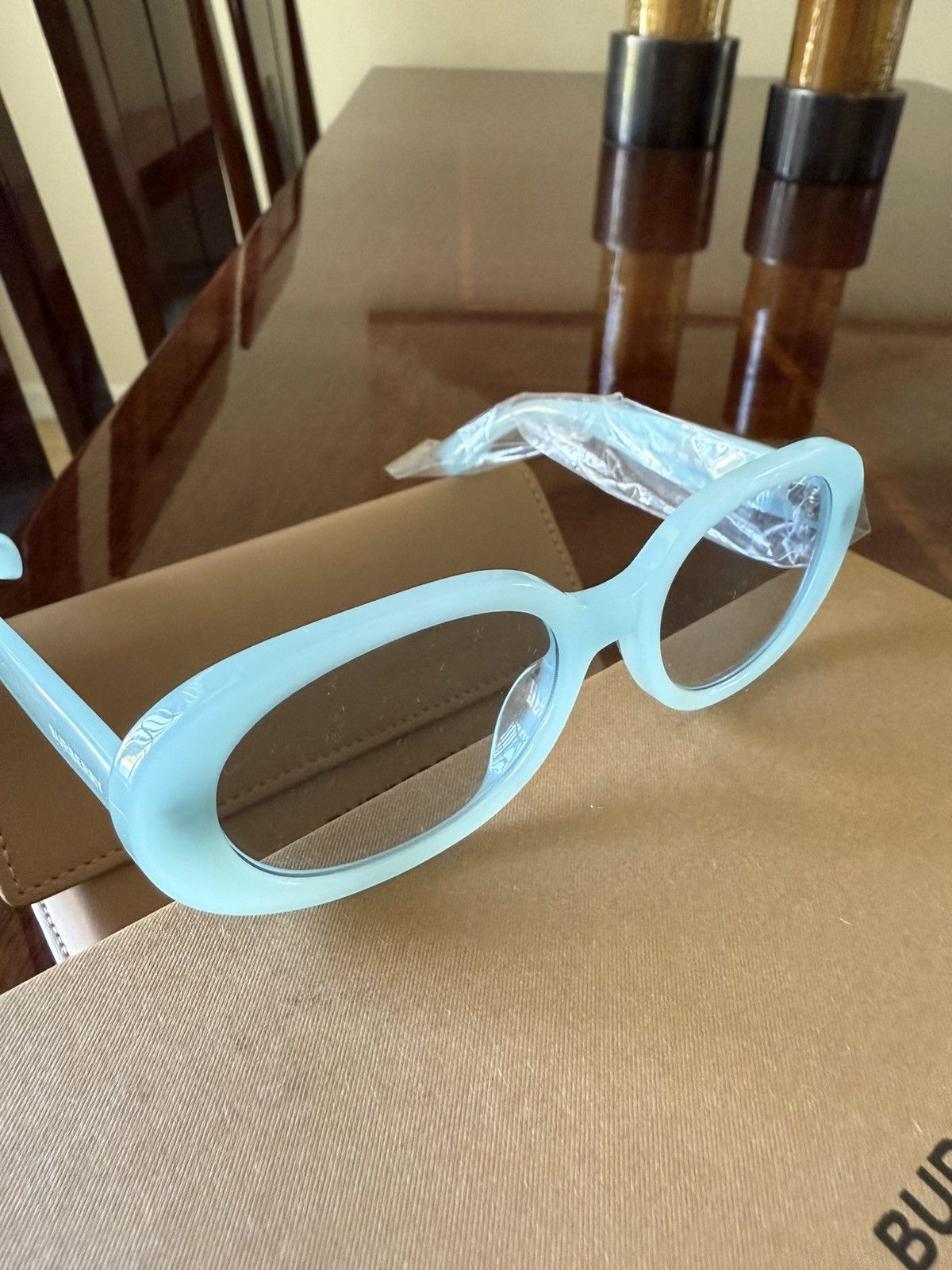 Burberry Burberry Kids Sunglasses Size ONE SIZE - 2 Thumbnail