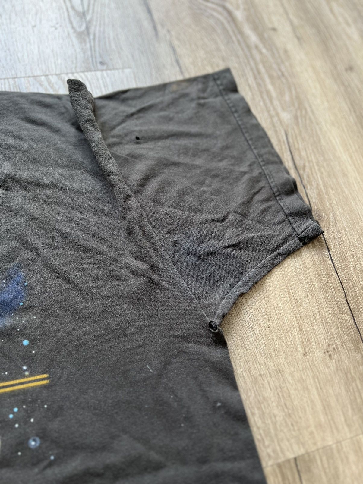 Vintage 2000 Star Trek Next Generation Tee Captain Jean-Luc Picard Size US XL / EU 56 / 4 - 8 Thumbnail