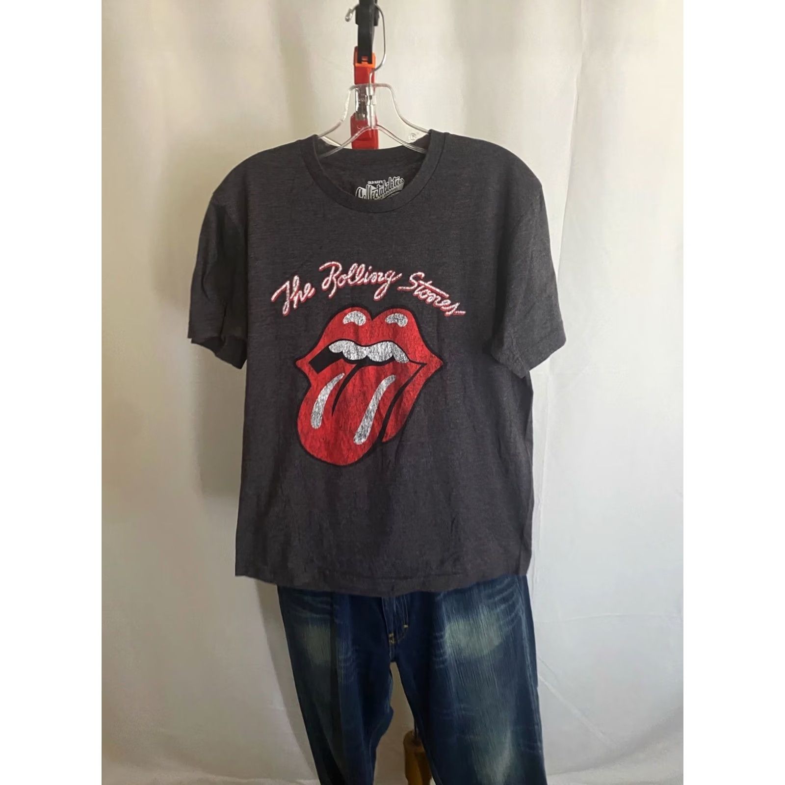Old Navy Old Navy T-Shirt Mens Small S Rolling Stones Music Tee Shirt Size US S / EU 44-46 / 1 - 3 Thumbnail