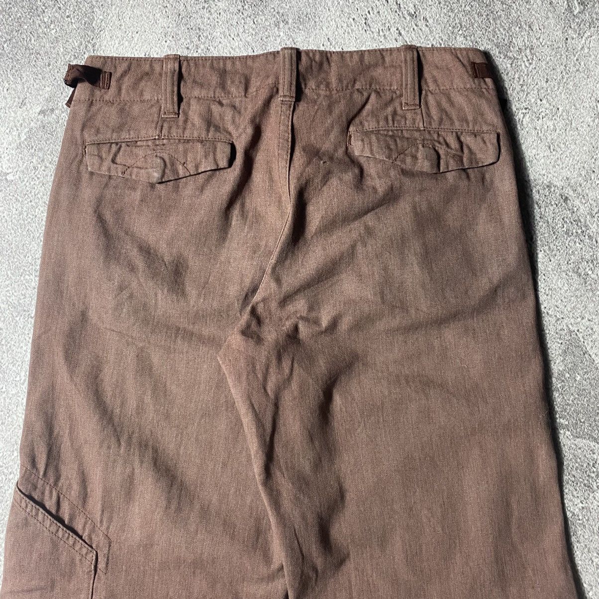 Pure Blue Japan Rare Pure Blue Japan Cellpo Duck Pants Size US 30 / EU 46 - 10 Thumbnail