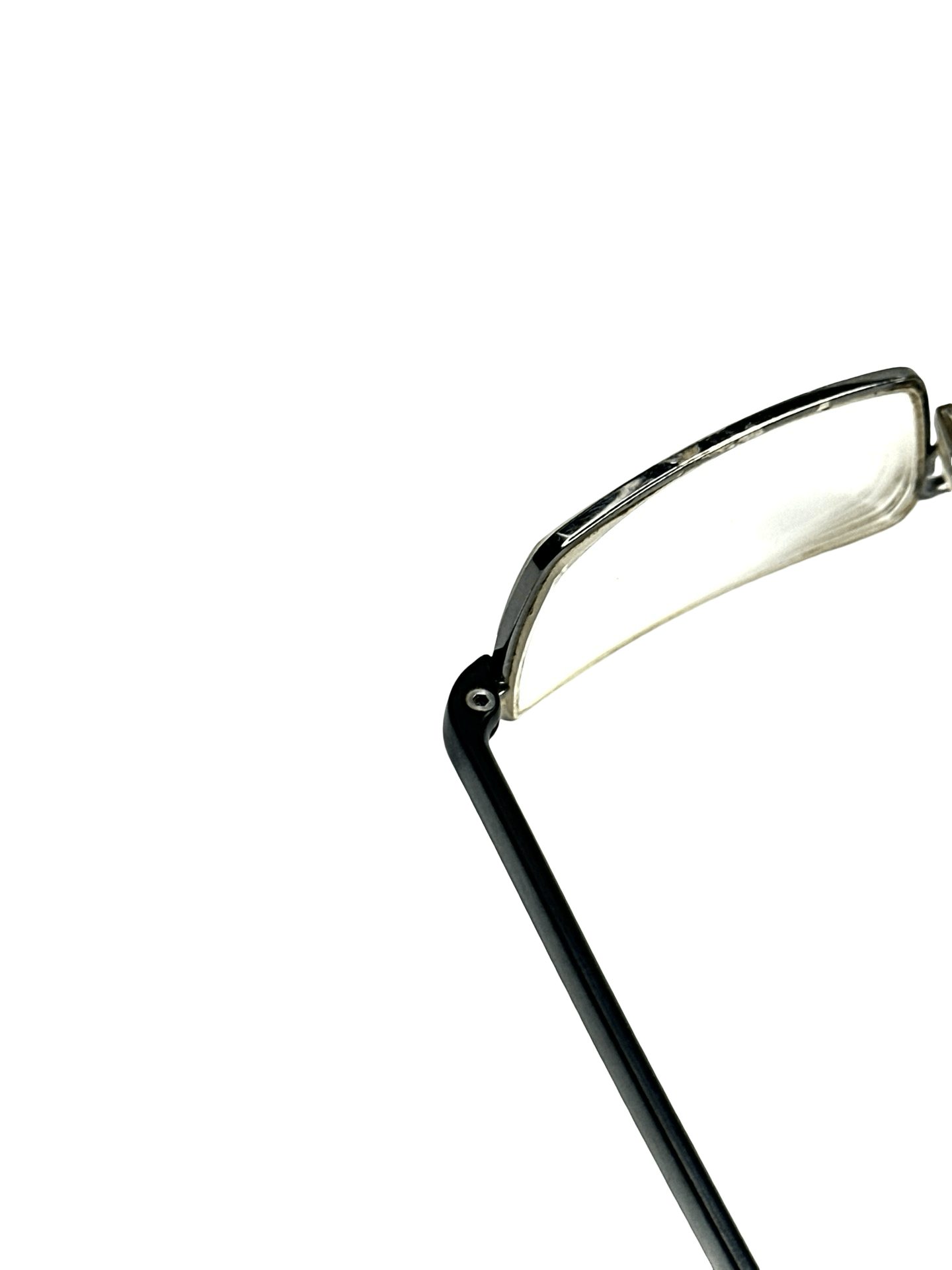 Porsche Design Porsche squared slim luxury vintage glasses Size ONE SIZE - 4 Thumbnail