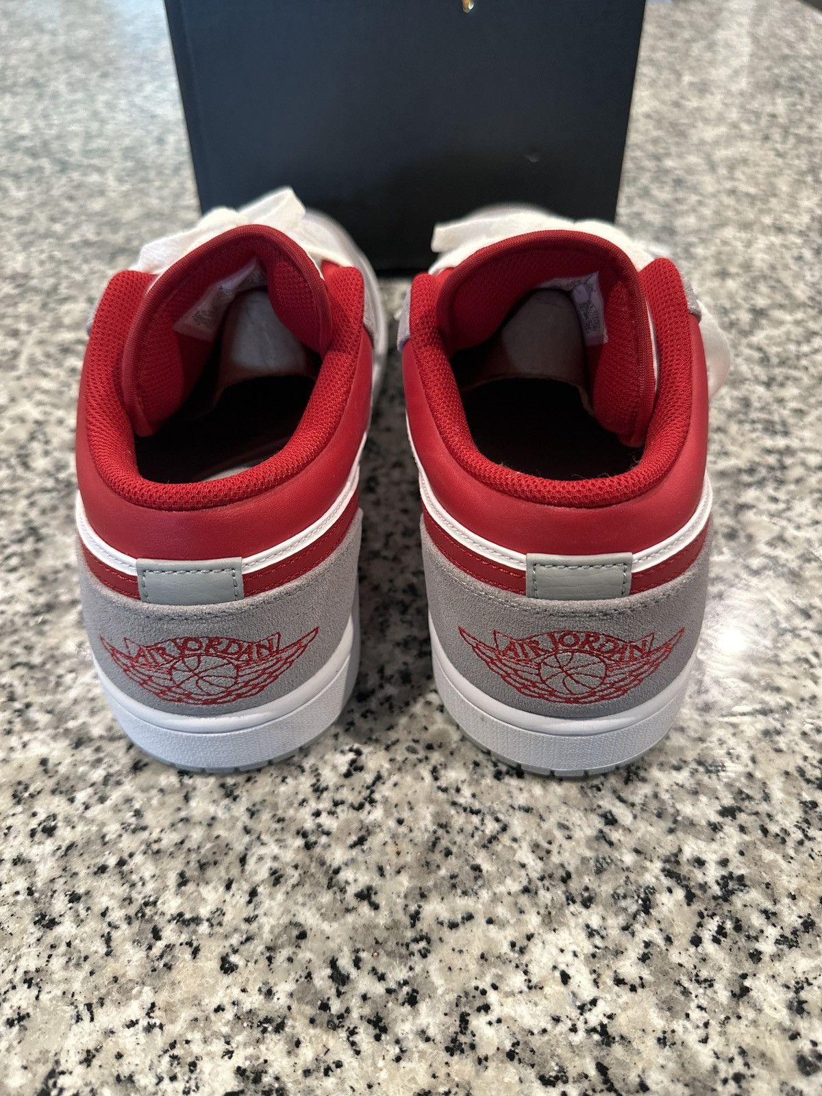 Nike Air Jordan 1 Low SE Size US 10.5 / EU 43-44 - 4 Thumbnail