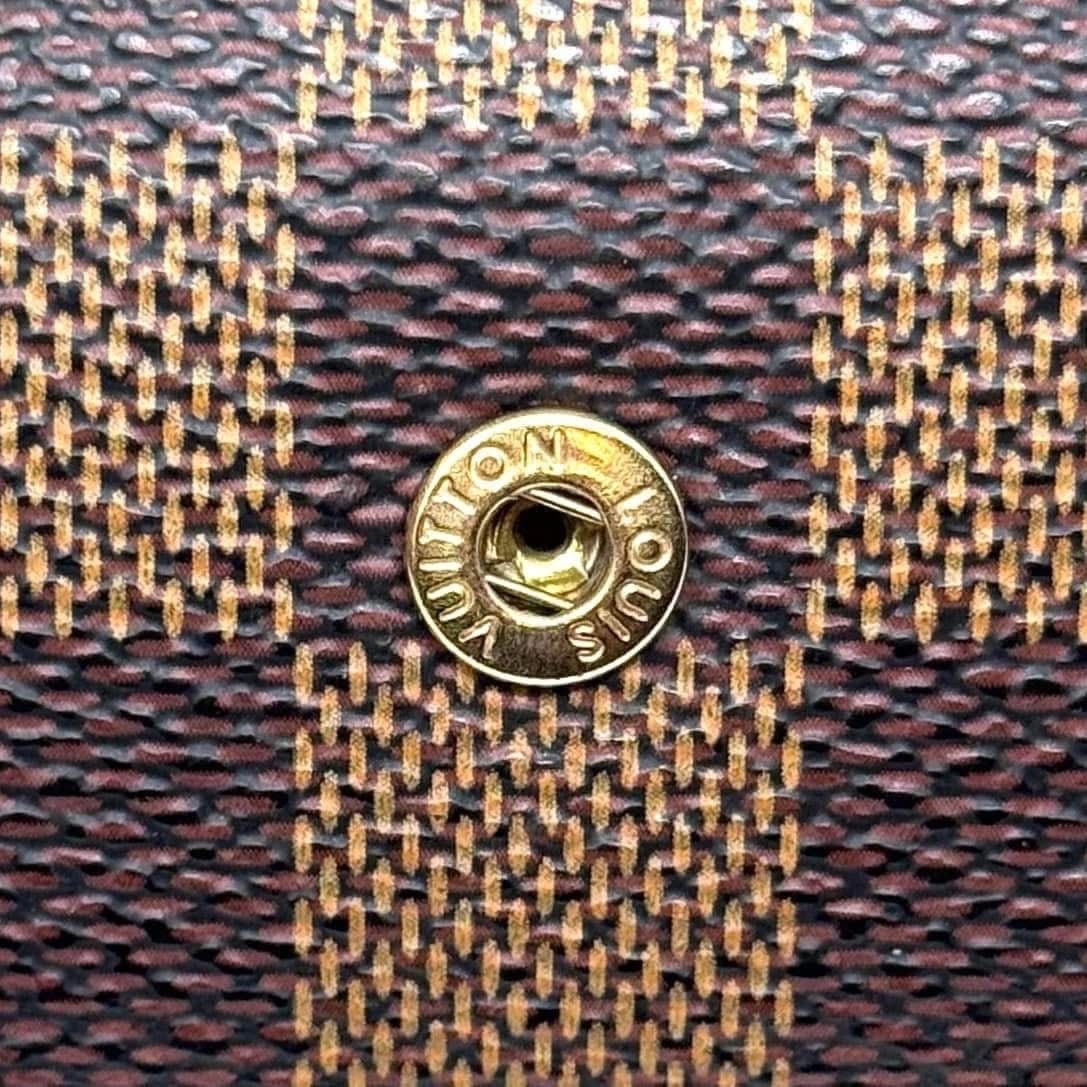 Louis Vuitton Louis Vuitton Damier Cufflink Case Size ONE SIZE - 11 Thumbnail