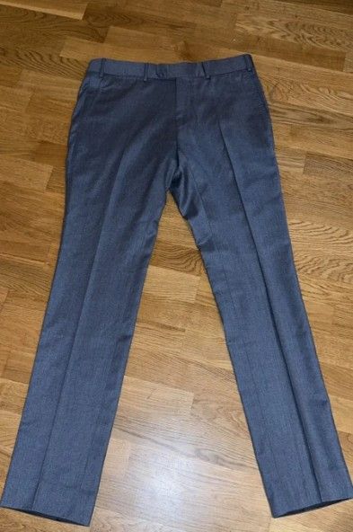 Berluti Berluti Suit Pants Size US 32 / EU 48 - 1 Thumbnail