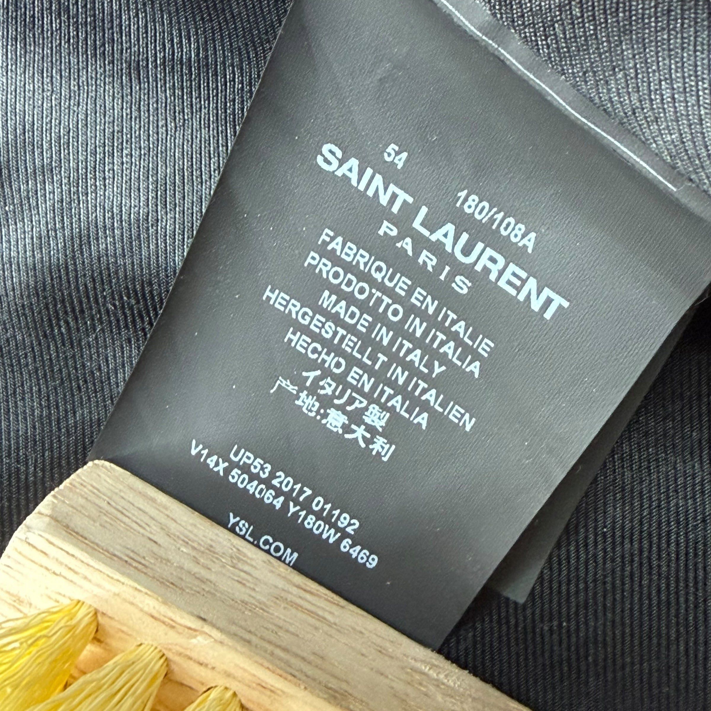 Other Saint Laurent Paris "Heaven" Teddy Bomber Jacket 54 (XL) Size US XL / EU 56 / 4 - 6 Thumbnail