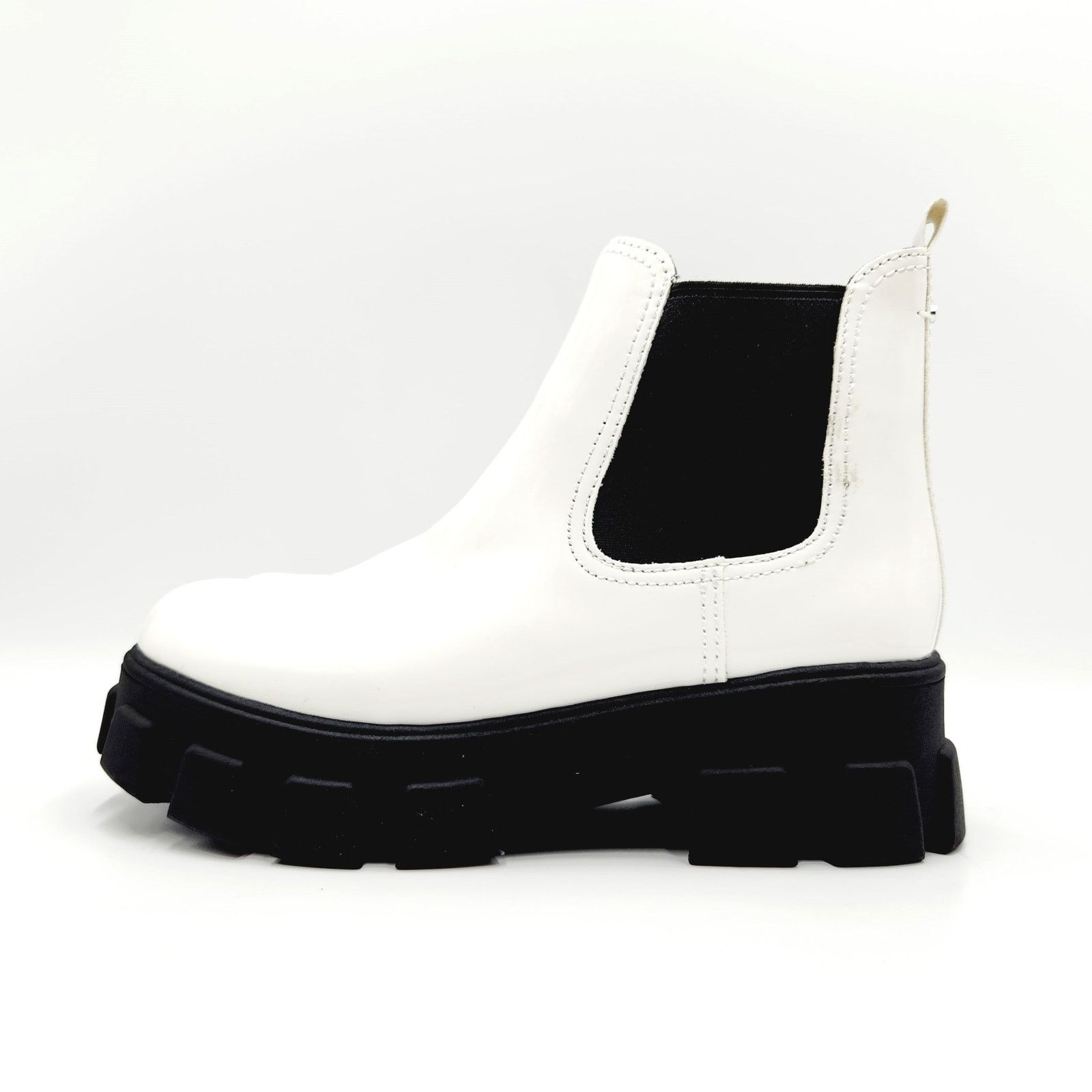 The Unbranded Brand Circus NY by Sam Edelman Combat Platform Booties Size 10M Size US 10 / IT 40 - 5 Thumbnail