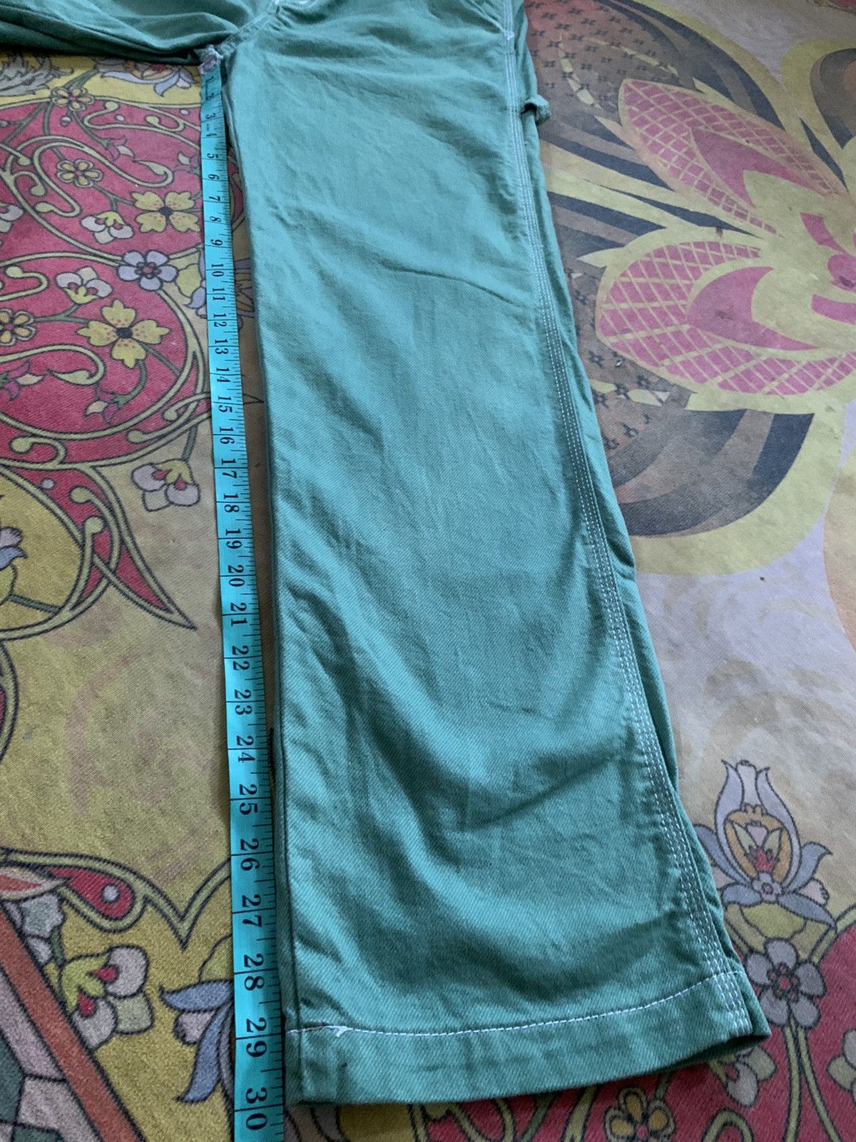 Other S.O.N.G Carpenter Jean Size US 30 / EU 46 - 22 Thumbnail