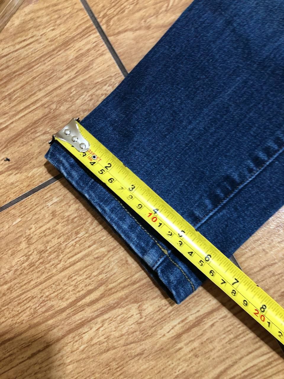 G-Star Vintage G-Star Raw 3301 Skinny Denim Jeans Size 34 Size US 34 / EU 50 - 15 Thumbnail