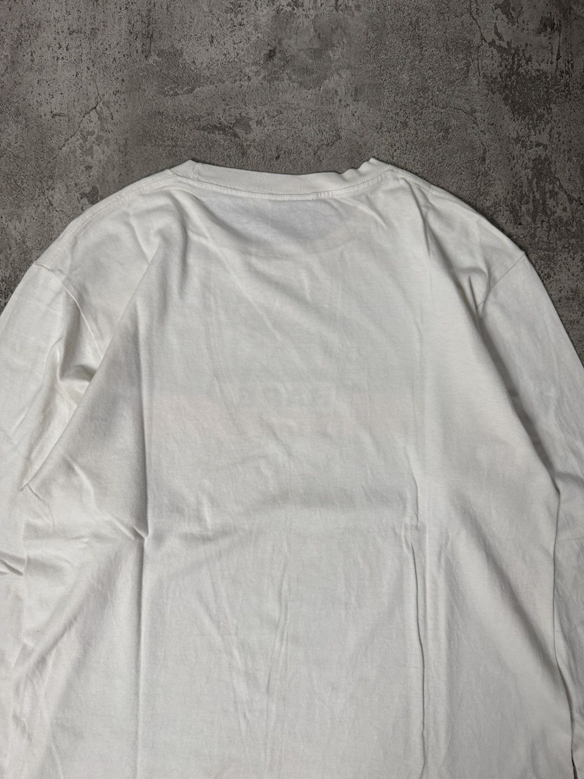Bape VINTAGE 90’S BAPE “APE SHALL NEVER KILL APE” LONGSLEEVE Size US M / EU 48-50 / 2 - 6 Thumbnail