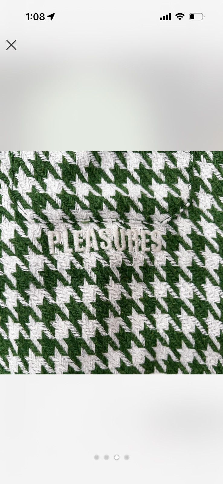 Pleasures Pleasures sunspot jacket Size US XL / EU 56 / 4 - 3 Thumbnail