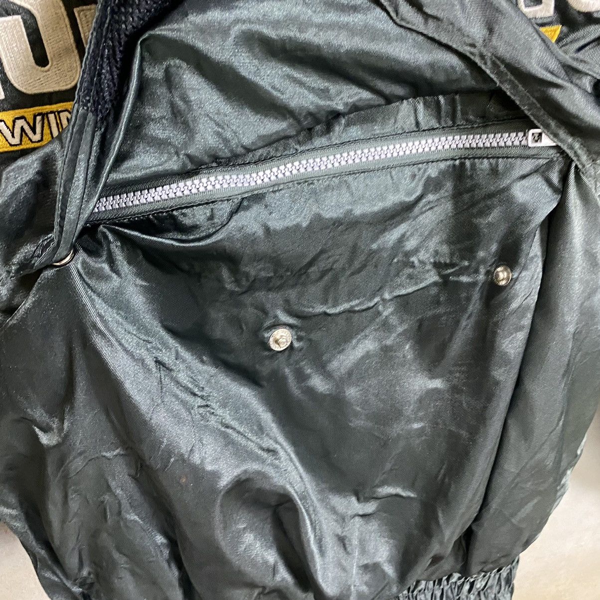 Sports Specialties × Vintage Kiss Racing Team Riders jacket Size US L / EU 52-54 / 3 - 12 Thumbnail