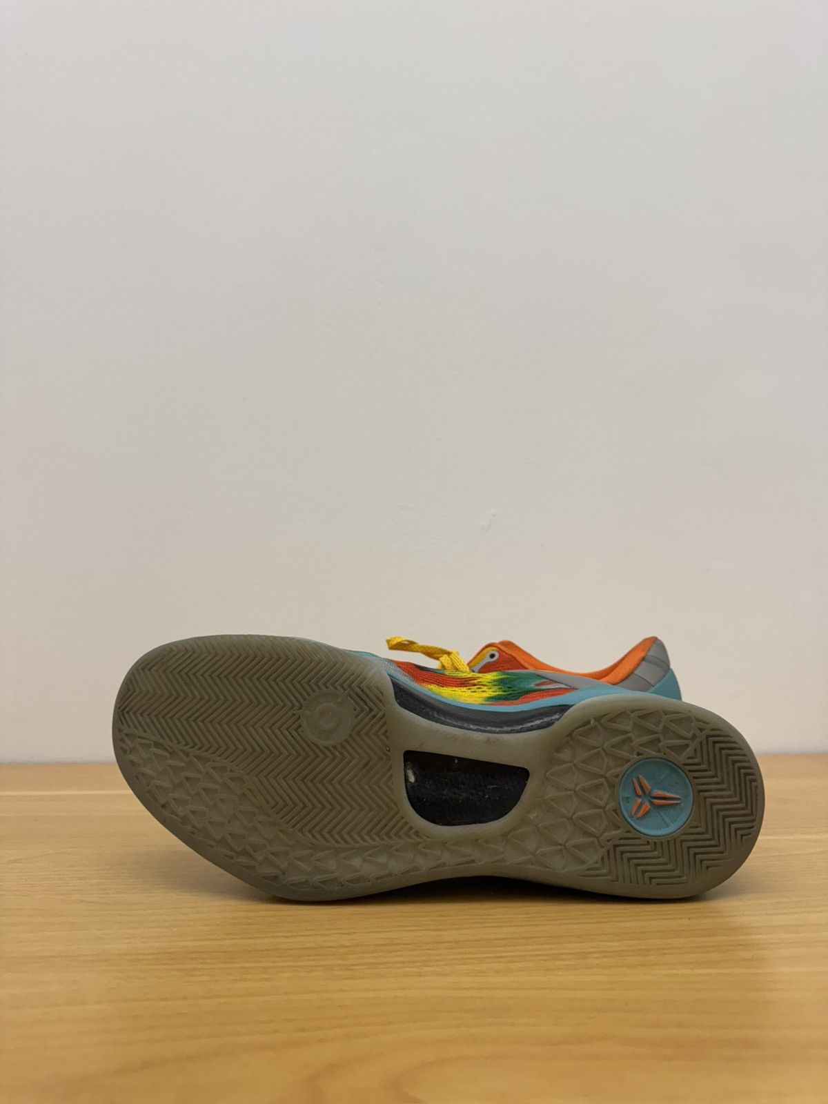 Nike Kobe 8 Protro Venice Beach - Size 12 Size US 12 / EU 45 - 5 Thumbnail