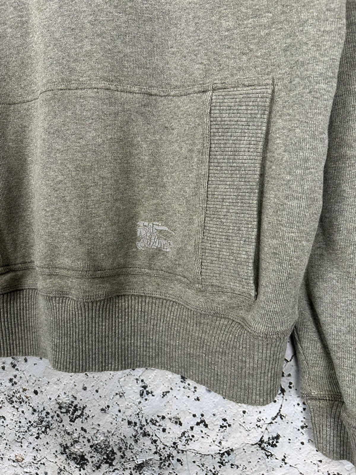 Burberry Burberry London Vintage Green Sweater Designer Premium Rare Size US L / EU 52-54 / 3 - 6 Thumbnail
