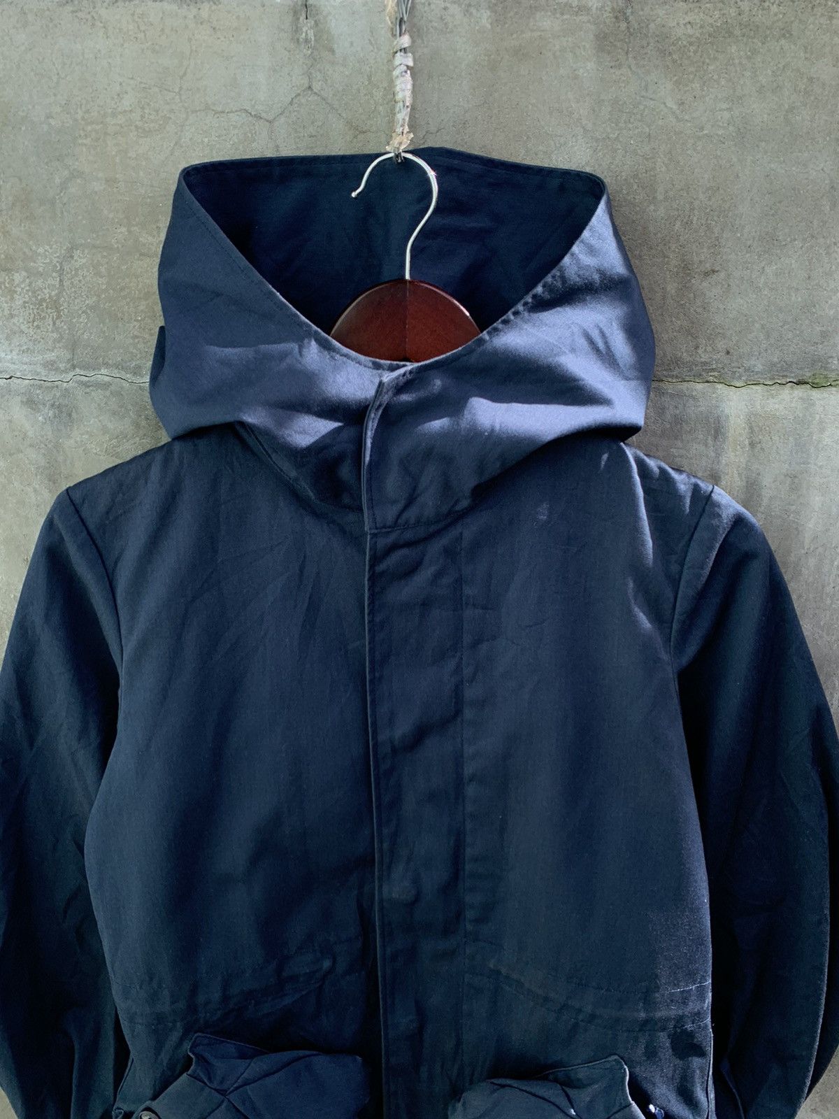 Ne-Net Hooded Jacket With Mitten Pockets Size US M / EU 48-50 / 2 - 5 Thumbnail