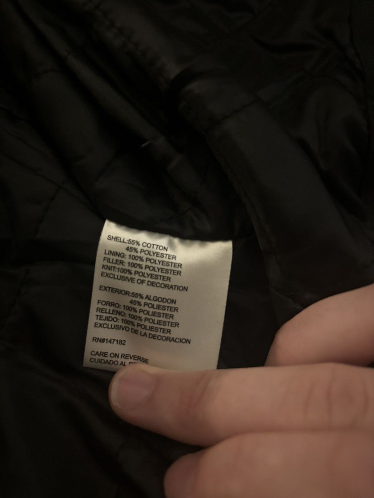 Ford Ford SMI jacket Size US XXL / EU 58 / 5 - 4 Thumbnail