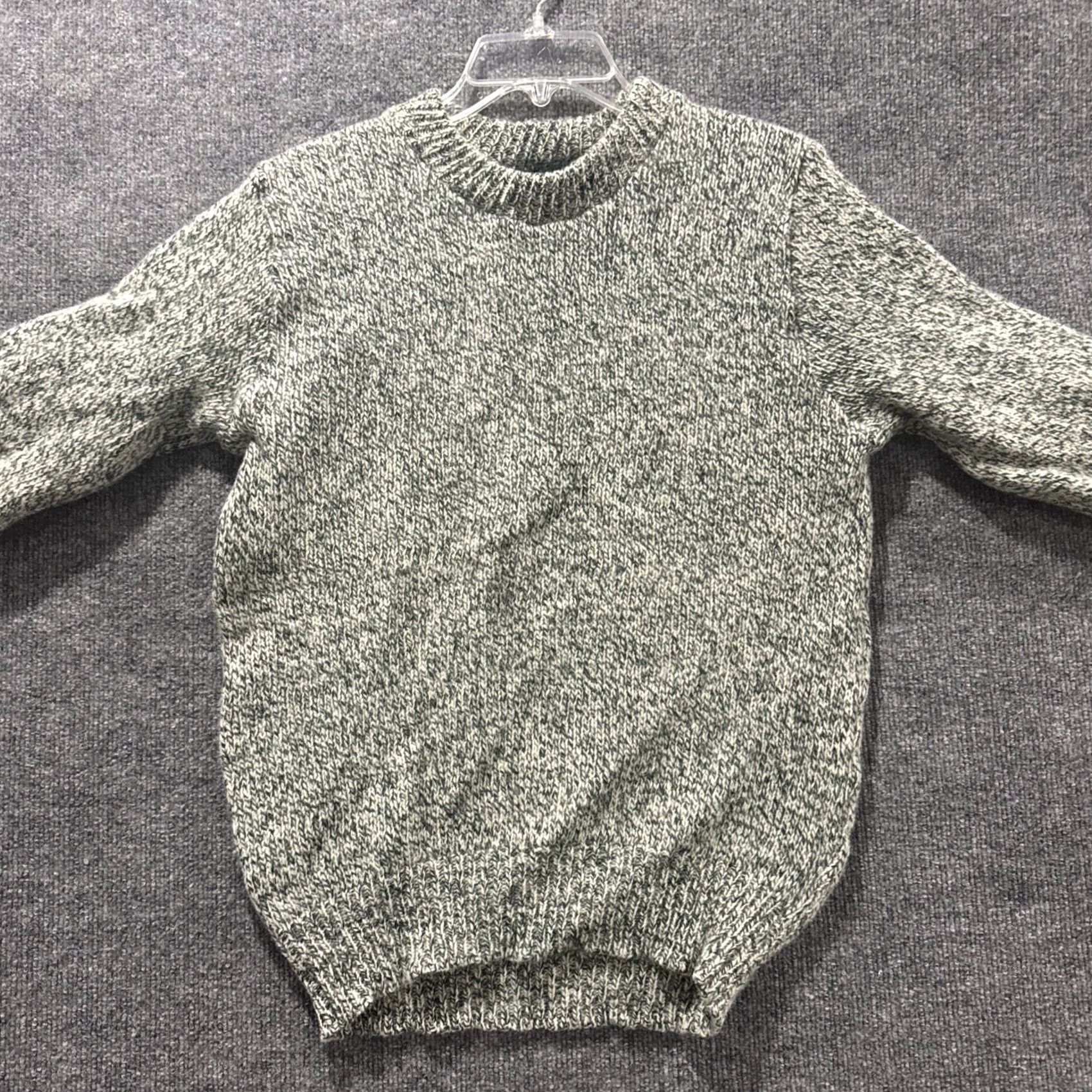 Vintage VINTAGE Old Colony Sweater Adult XL Green 80s Long Sleeve Pullover SHRUNK Size US XL / EU 56 / 4 - 3 Thumbnail