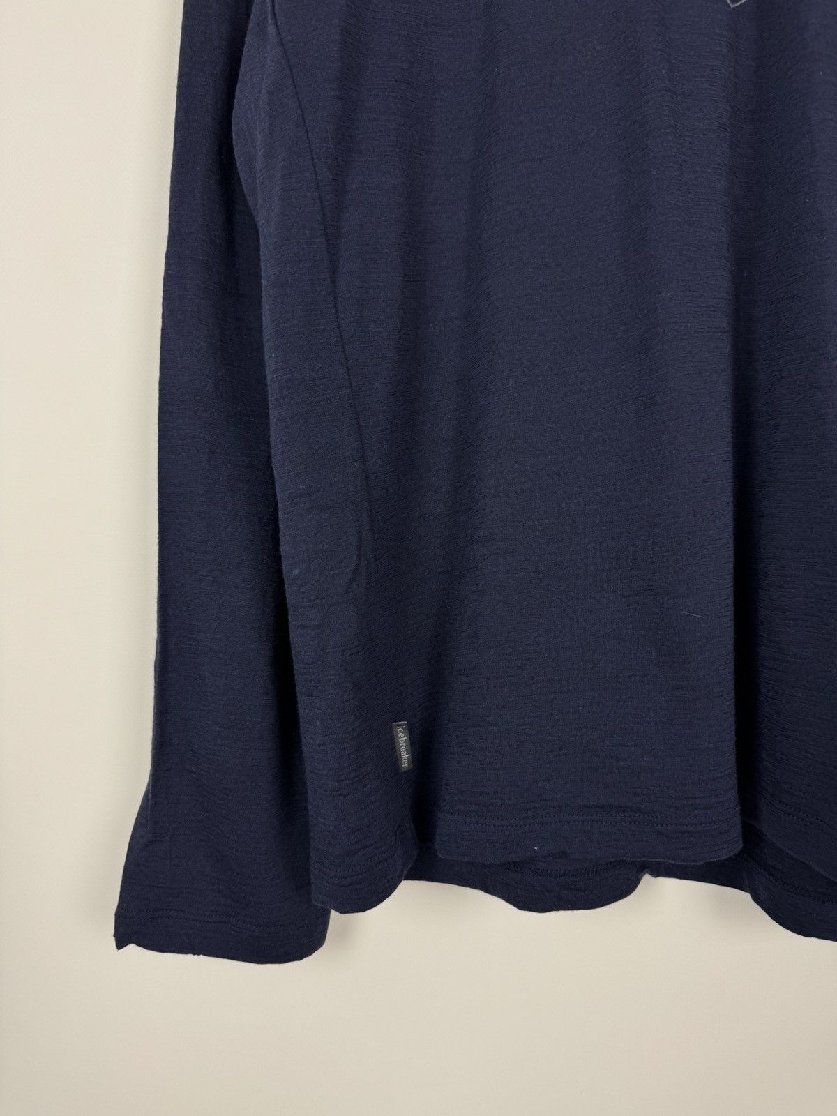 Icebreaker Icebreaker Born in Nature Graphic Merino Wool Long Sleeve Size US M / EU 48-50 / 2 - 6 Thumbnail