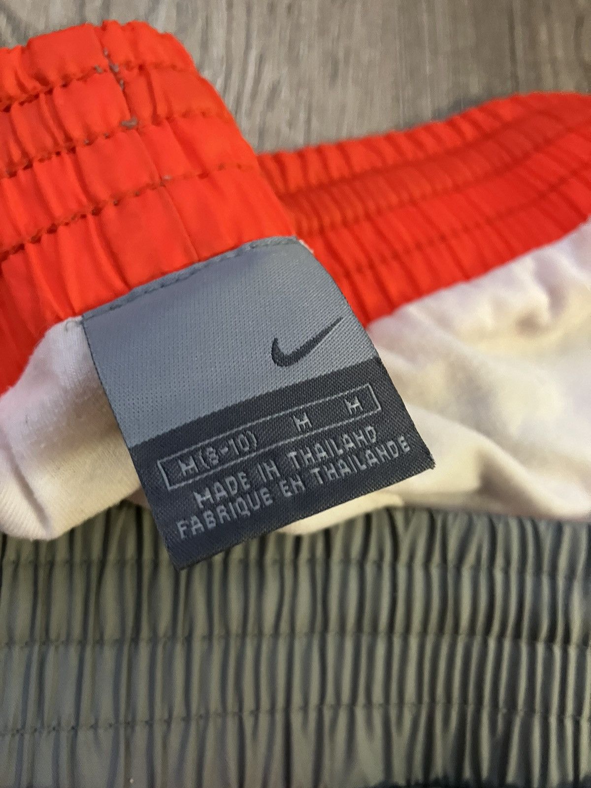 Nike × Vintage Vintage Y2K Nike Track Pants Size US 32 / EU 48 - 4 Thumbnail