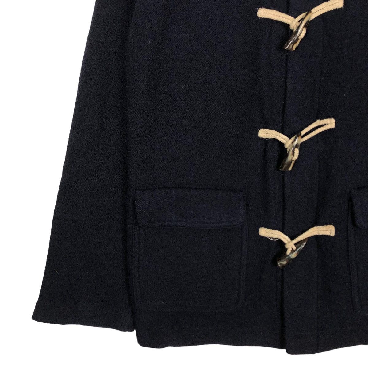 Japanese Brand 🔥VINTAGE WOOL JACKET BEAMS JAPAN ISSEY MIYAKE Size US M / EU 48-50 / 2 - 4 Thumbnail