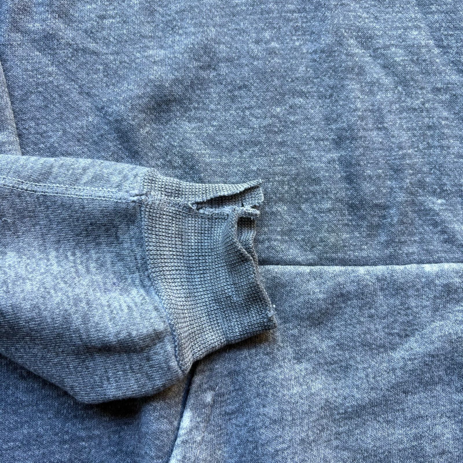 Vintage Vintage 60s Hooded Sweatshirt Size US L / EU 52-54 / 3 - 10 Thumbnail