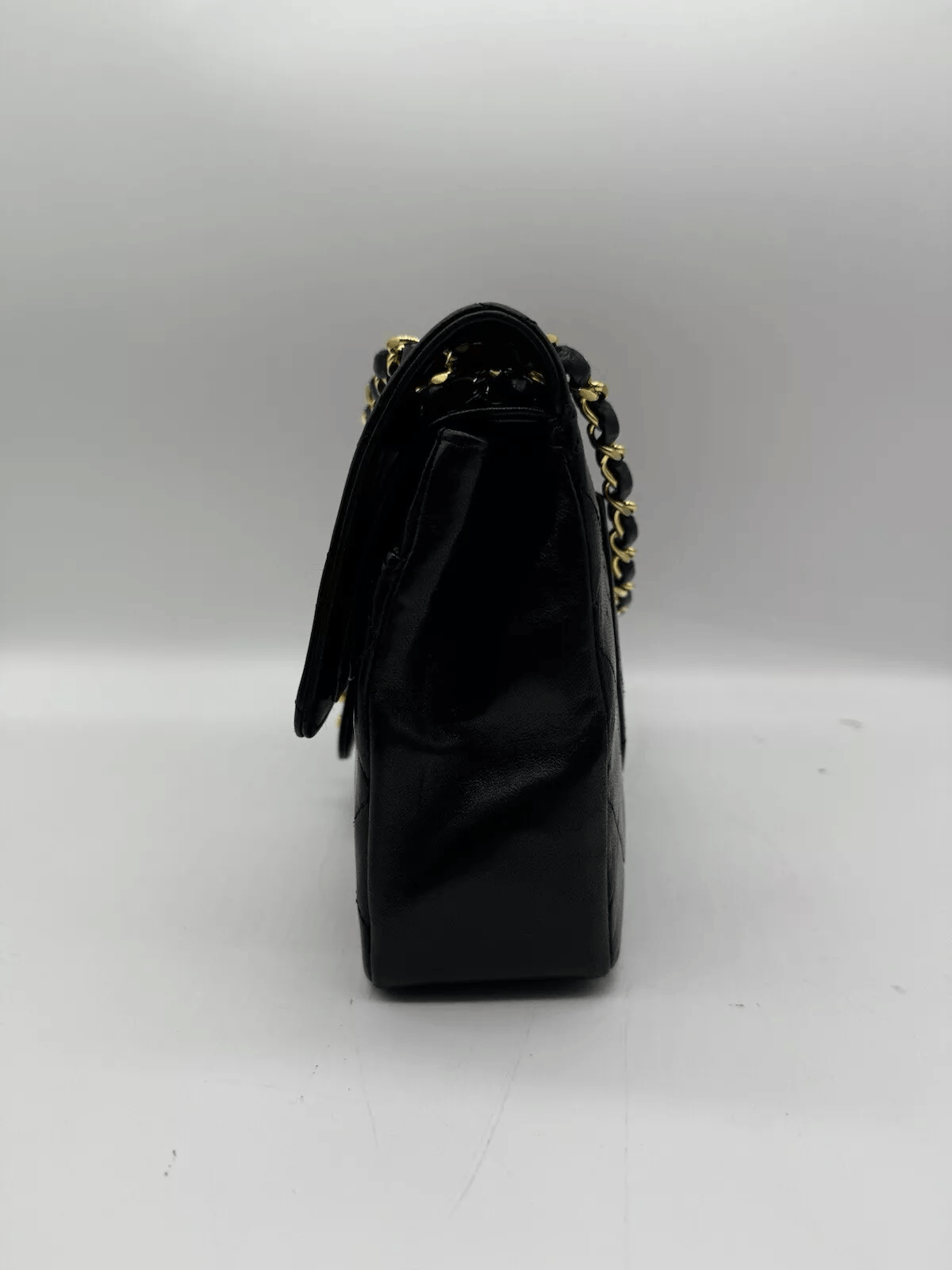 Chanel Chanel Double Flap Lamb Medium Size ONE SIZE - 2 Thumbnail