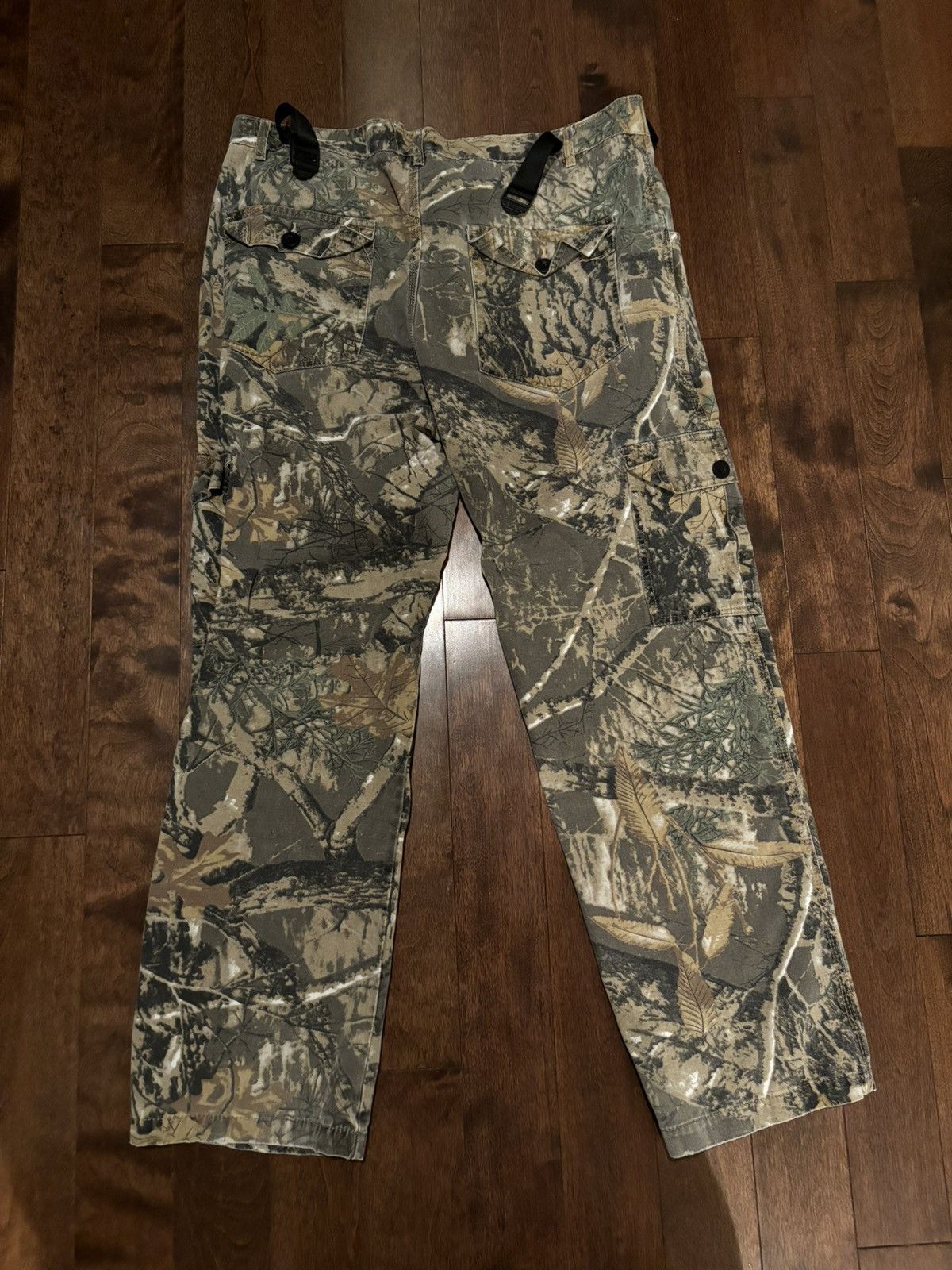 Realtree Camo baggy jeans Size US 34 / EU 50 - 2 Thumbnail