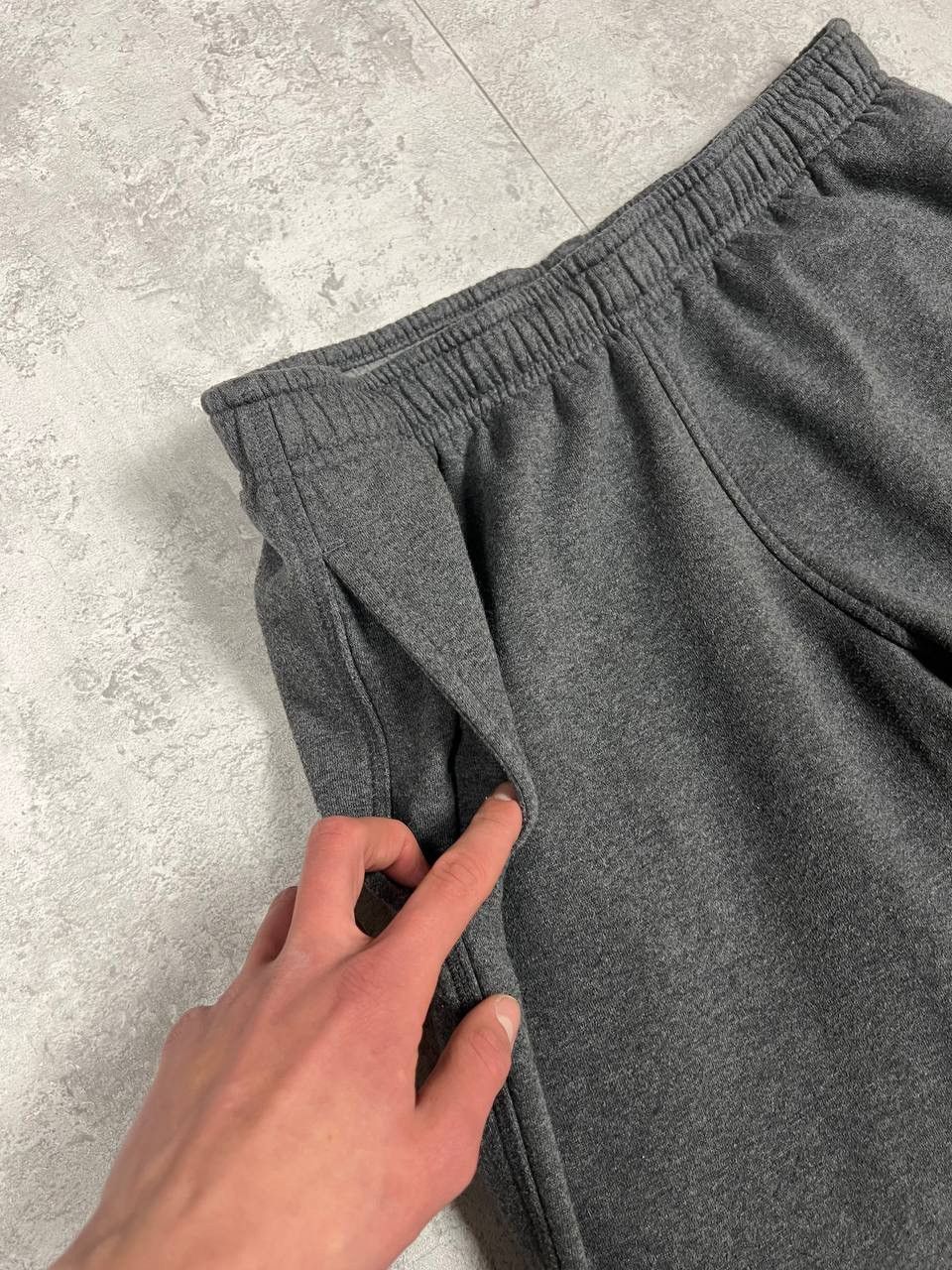Nike Vintage Nike Baggy Grey Sweatpants Joggers Pants Size L Size US 34 / EU 50 - 6 Thumbnail