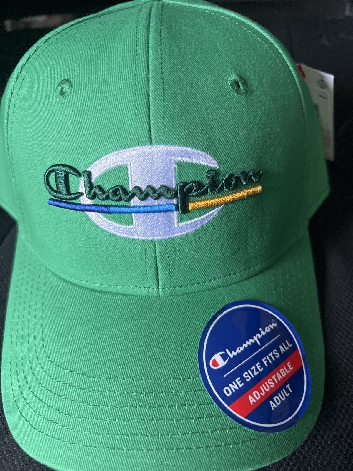 Champion Champion Adjustable Snapback Size ONE SIZE - 2 Thumbnail